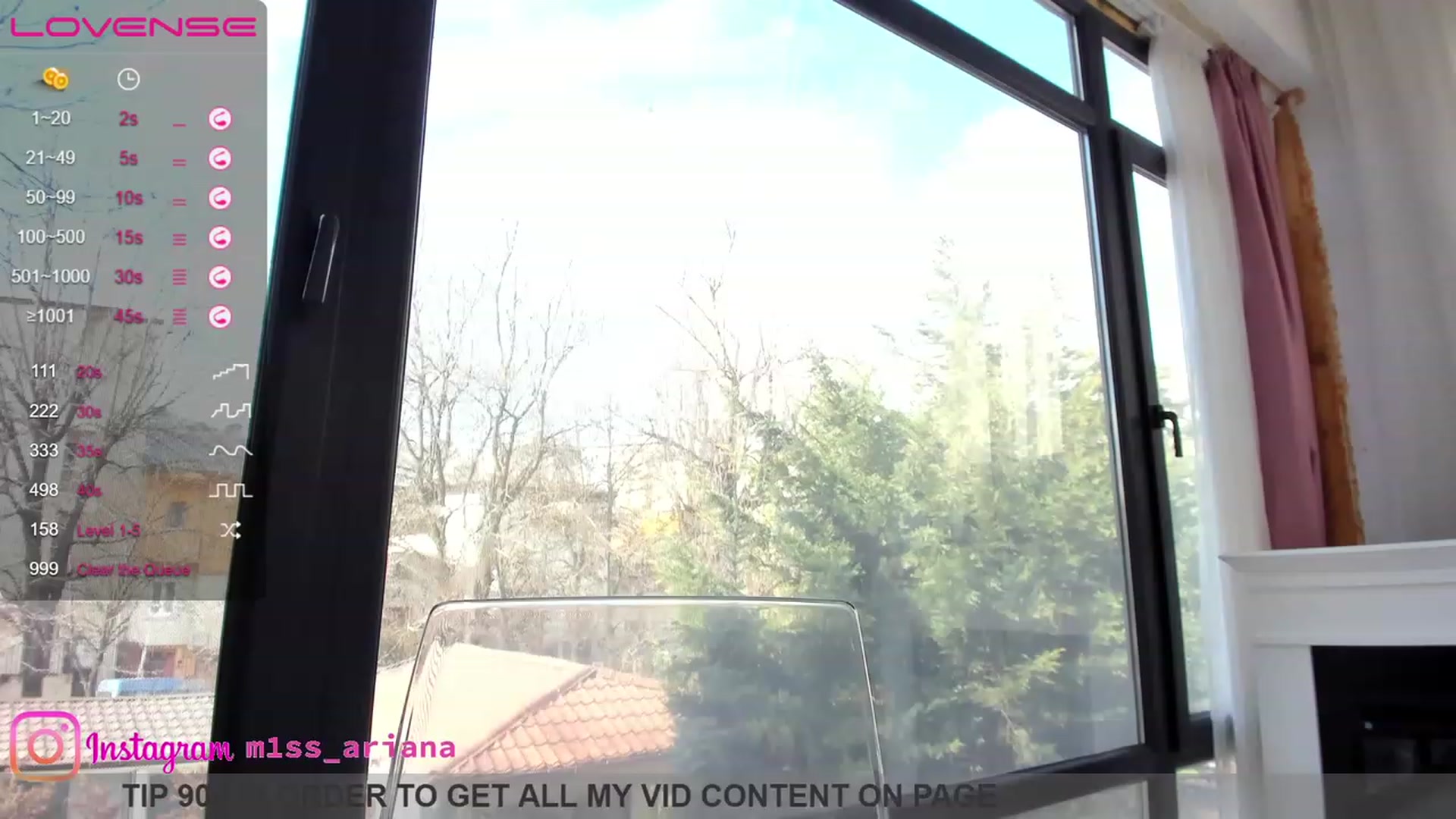 Gallery image thumbnail from m1ss_Ariana's myfreecams stream on, 02/21/2023, 10:32 image 16 of 20