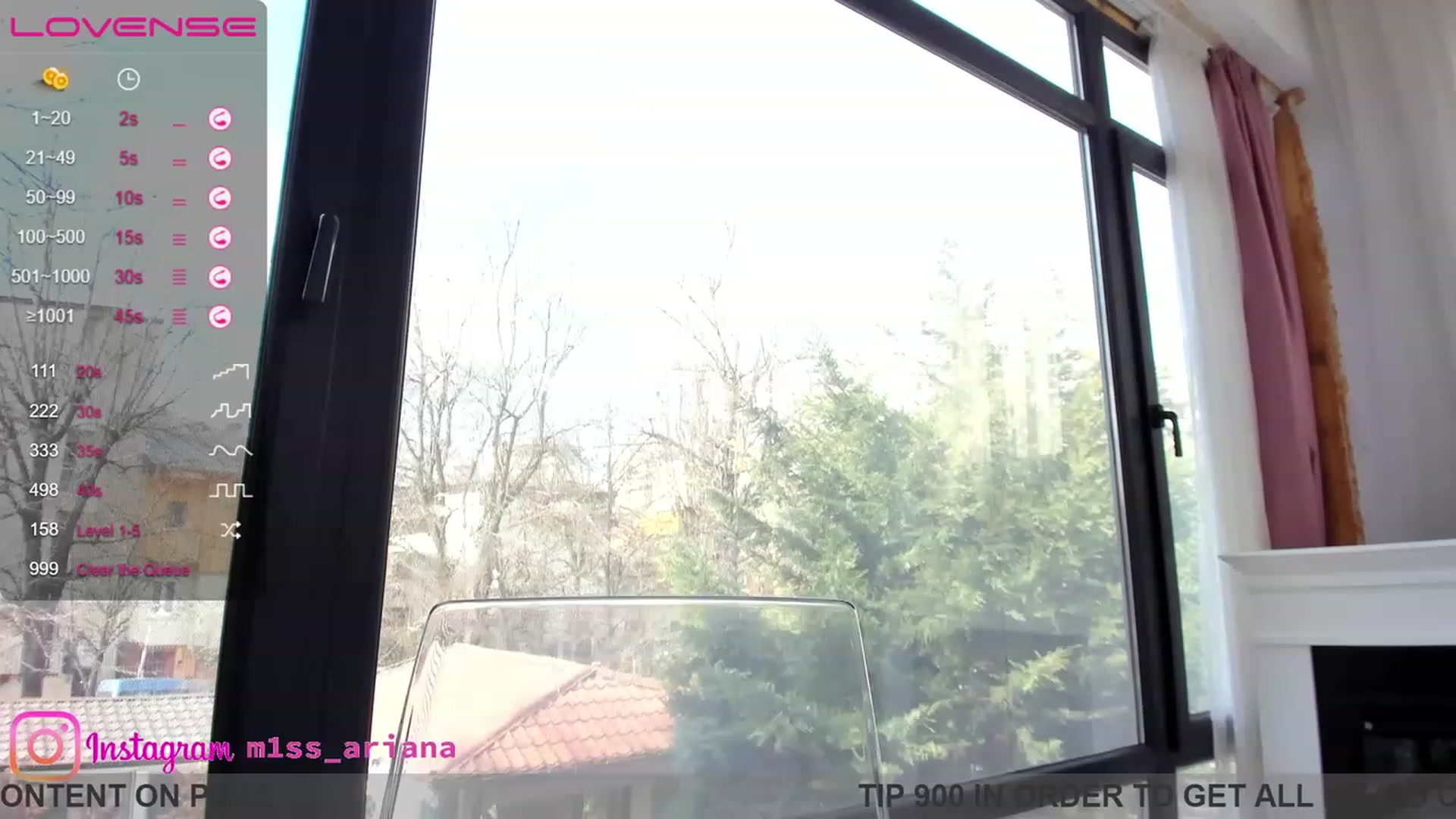 Gallery image thumbnail from m1ss_Ariana's myfreecams stream on, 02/21/2023, 10:32 image 14 of 20