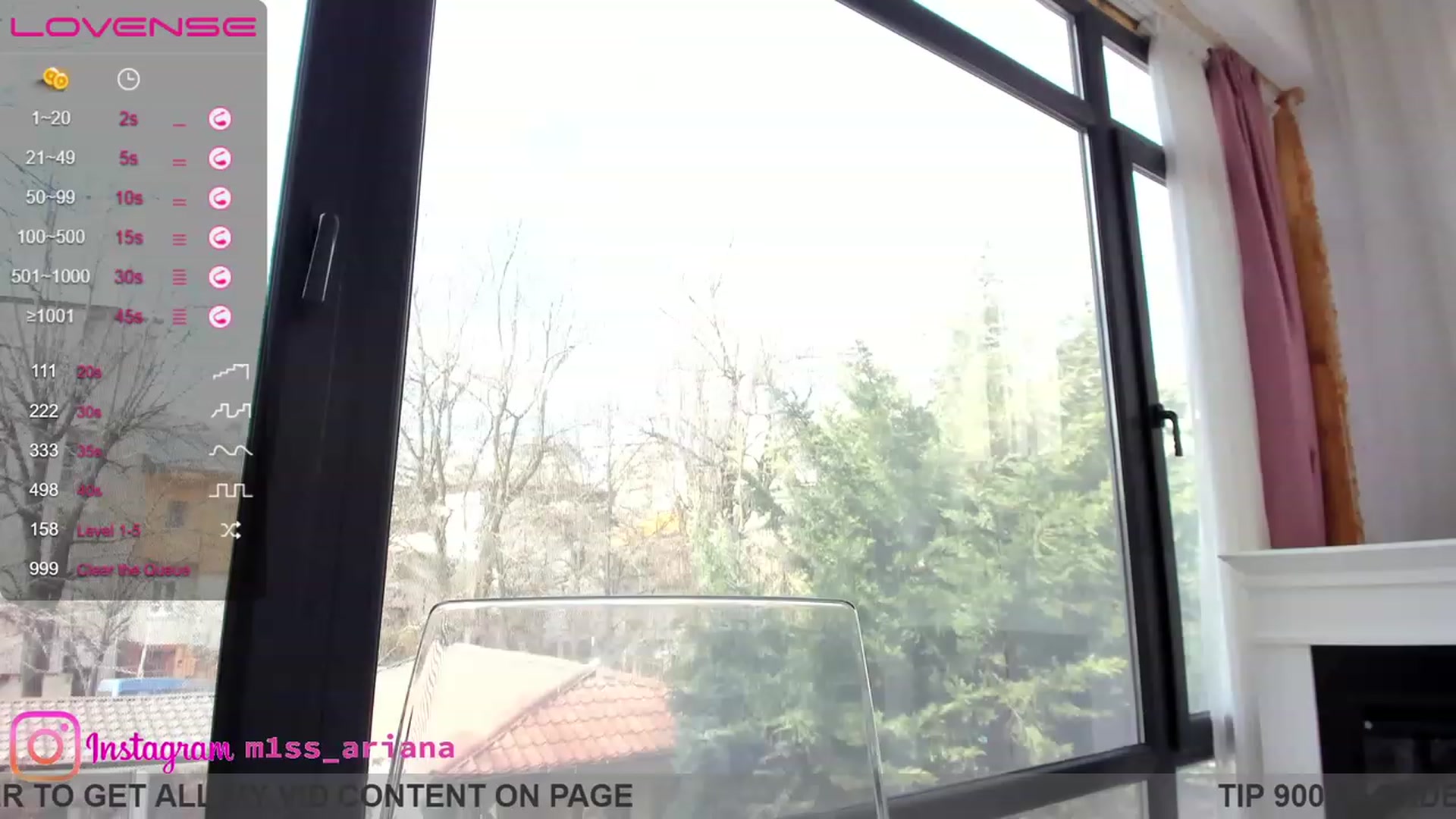 Gallery image thumbnail from m1ss_Ariana's myfreecams stream on, 02/21/2023, 10:32 image 13 of 20