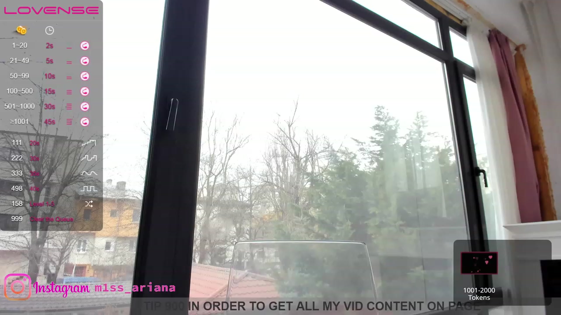 Gallery image thumbnail from m1ss_Ariana's myfreecams stream on, 02/23/2023, 08:57 image 20 of 20
