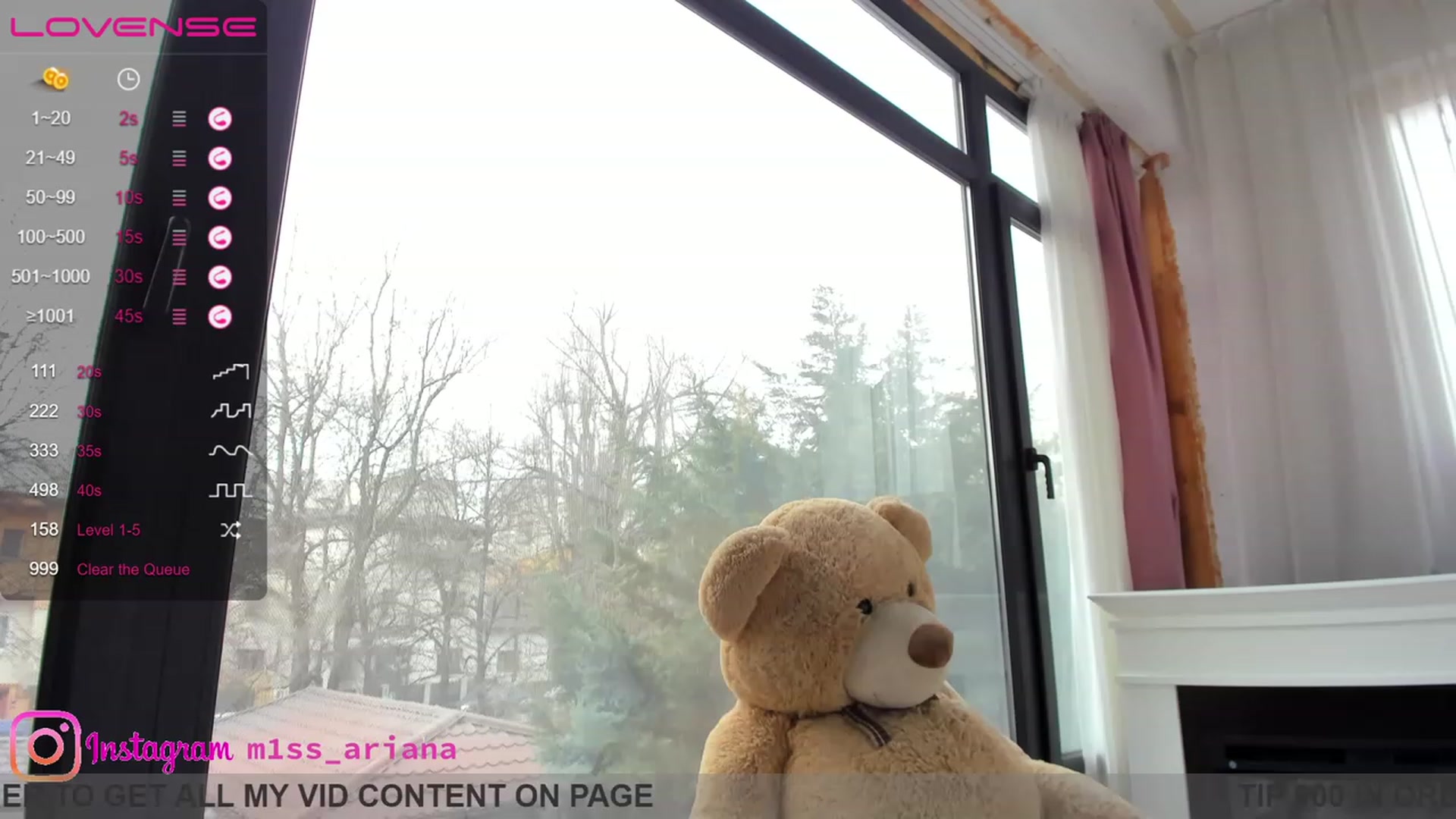 Gallery image thumbnail from m1ss_Ariana's myfreecams stream on, 02/23/2023, 09:49 image 15 of 20