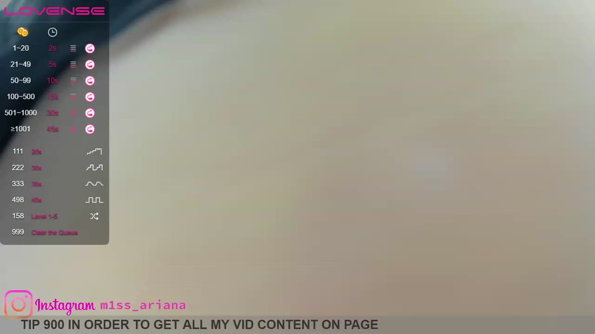 Gallery image thumbnail from m1ss_Ariana's myfreecams stream on, 02/23/2023, 09:49 image 10 of 20