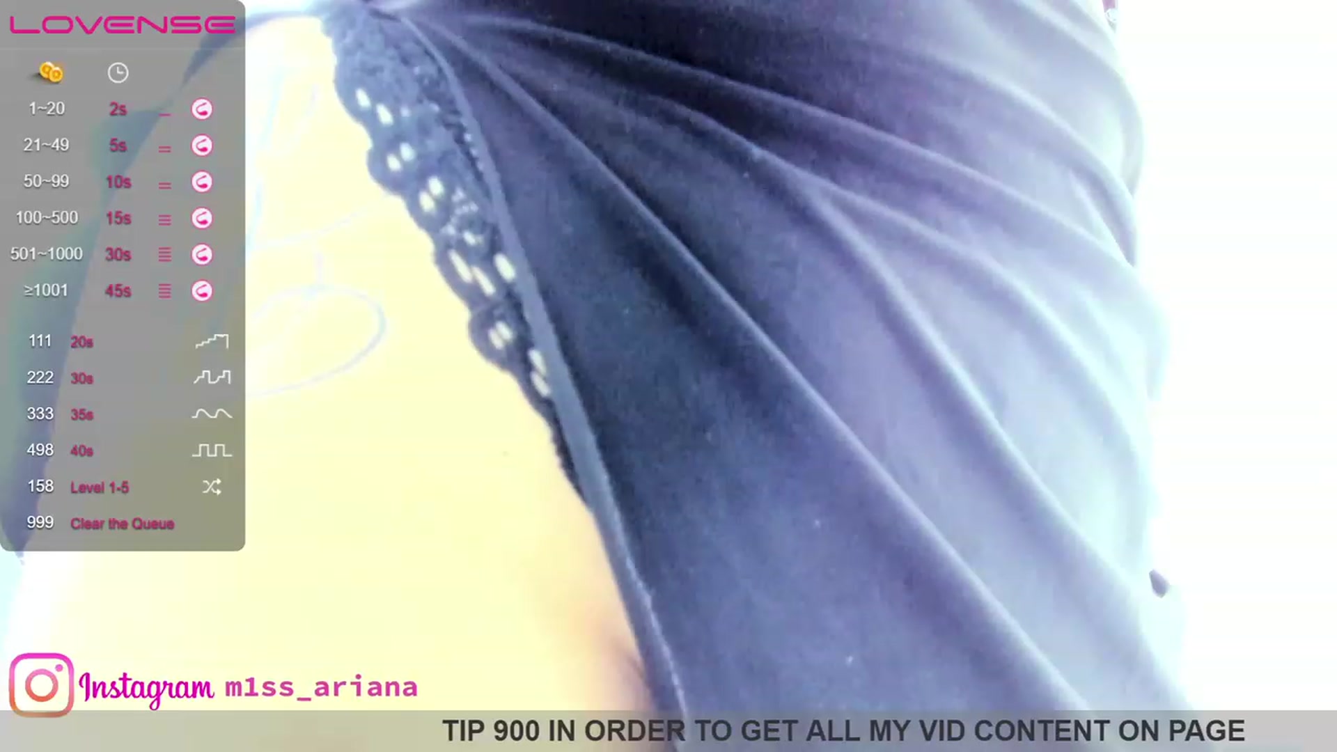 Gallery image thumbnail from m1ss_Ariana's myfreecams stream on, 02/23/2023, 09:49 image 5 of 20