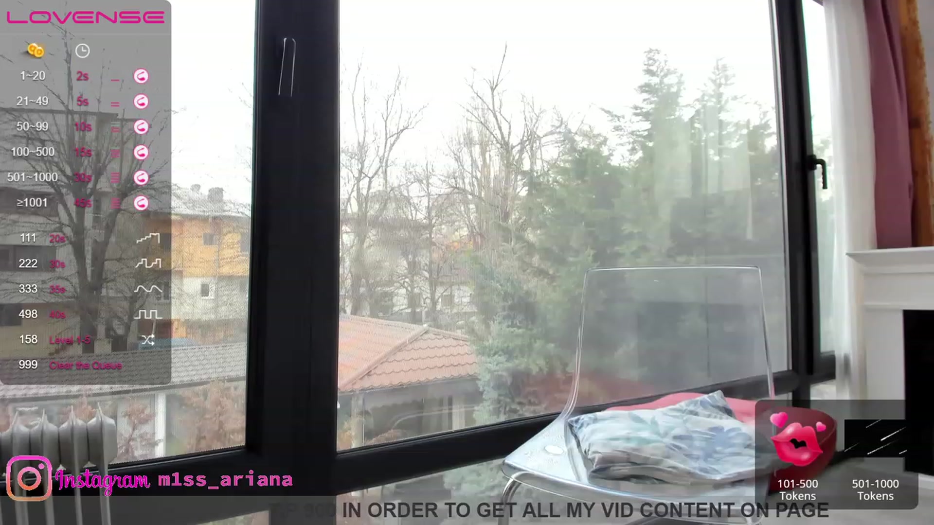 Gallery image thumbnail from m1ss_Ariana's myfreecams stream on, 02/23/2023, 09:49 image 3 of 20