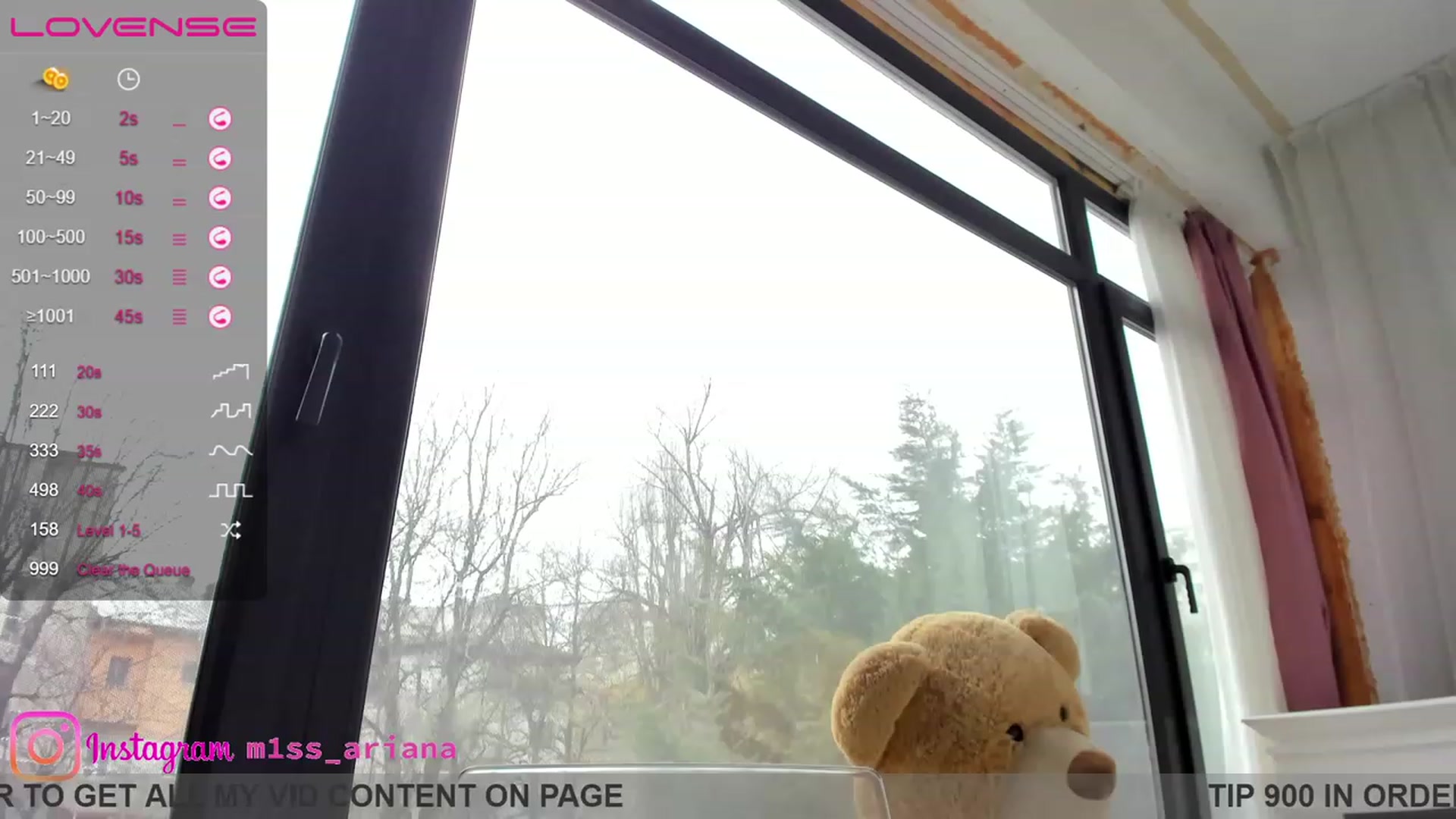 Gallery image thumbnail from m1ss_Ariana's myfreecams stream on, 02/23/2023, 10:43 image 12 of 20