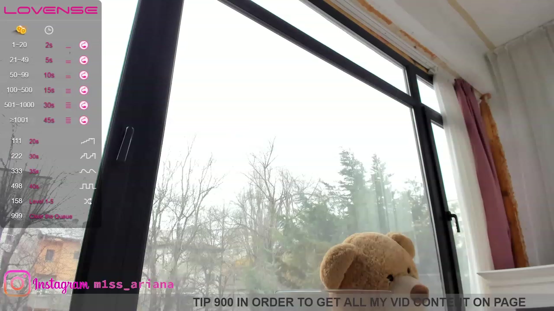 Gallery image thumbnail from m1ss_Ariana's myfreecams stream on, 02/23/2023, 10:43 image 6 of 20