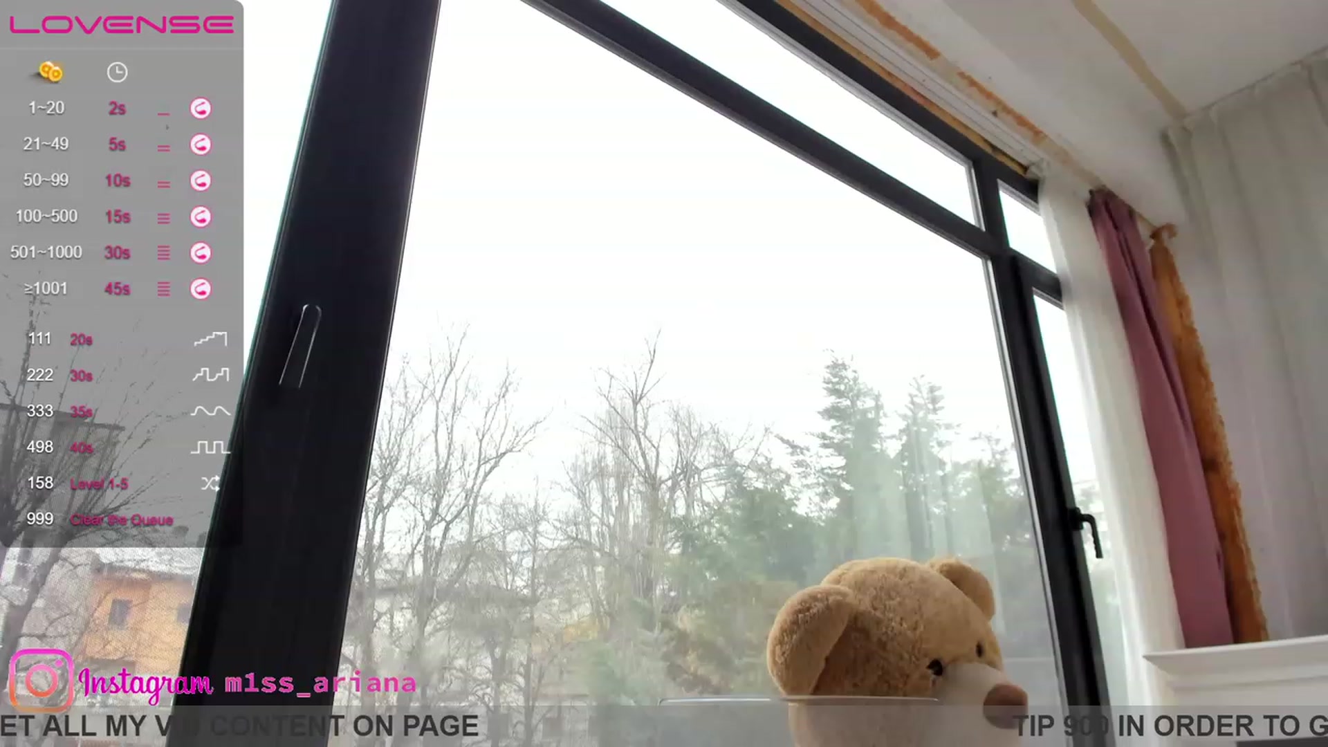 Gallery image thumbnail from m1ss_Ariana's myfreecams stream on, 02/23/2023, 10:43 image 7 of 20