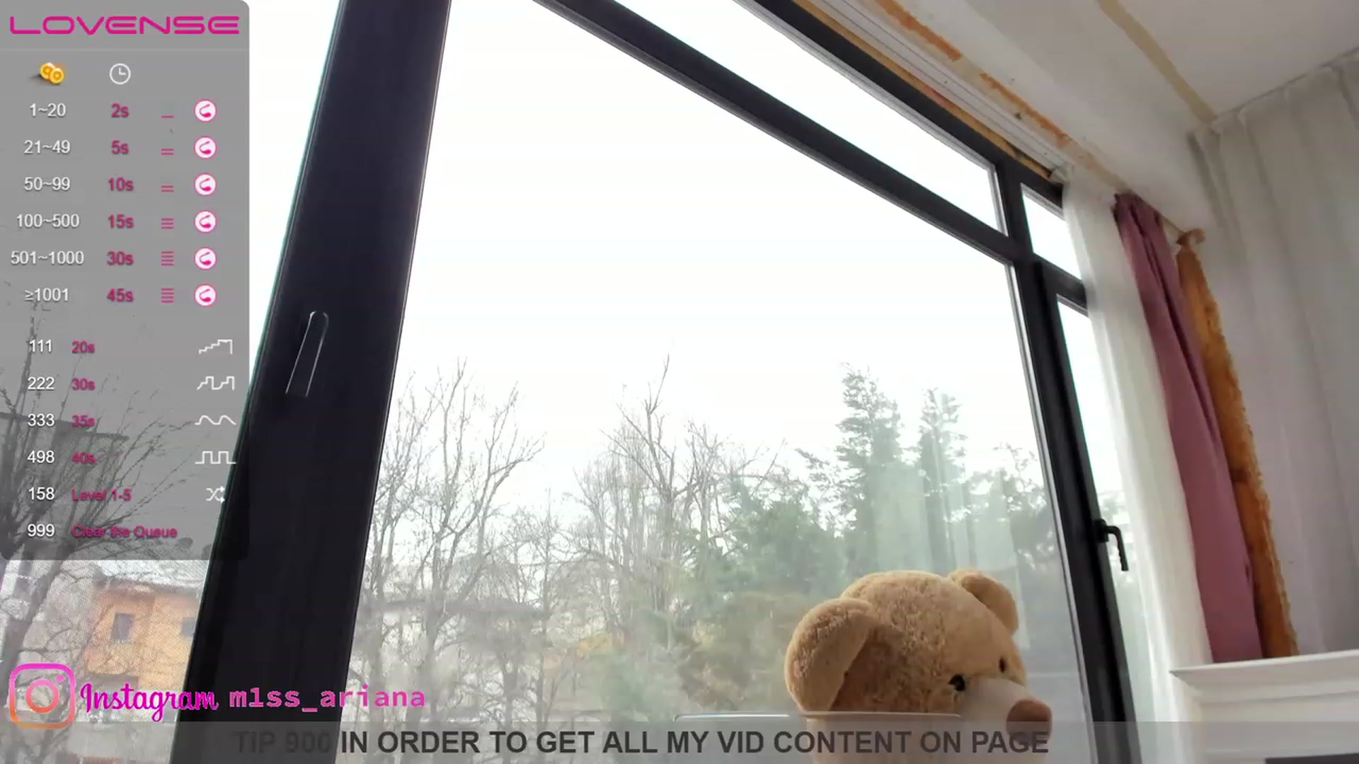 Gallery image thumbnail from m1ss_Ariana's myfreecams stream on, 02/23/2023, 10:43 image 8 of 20