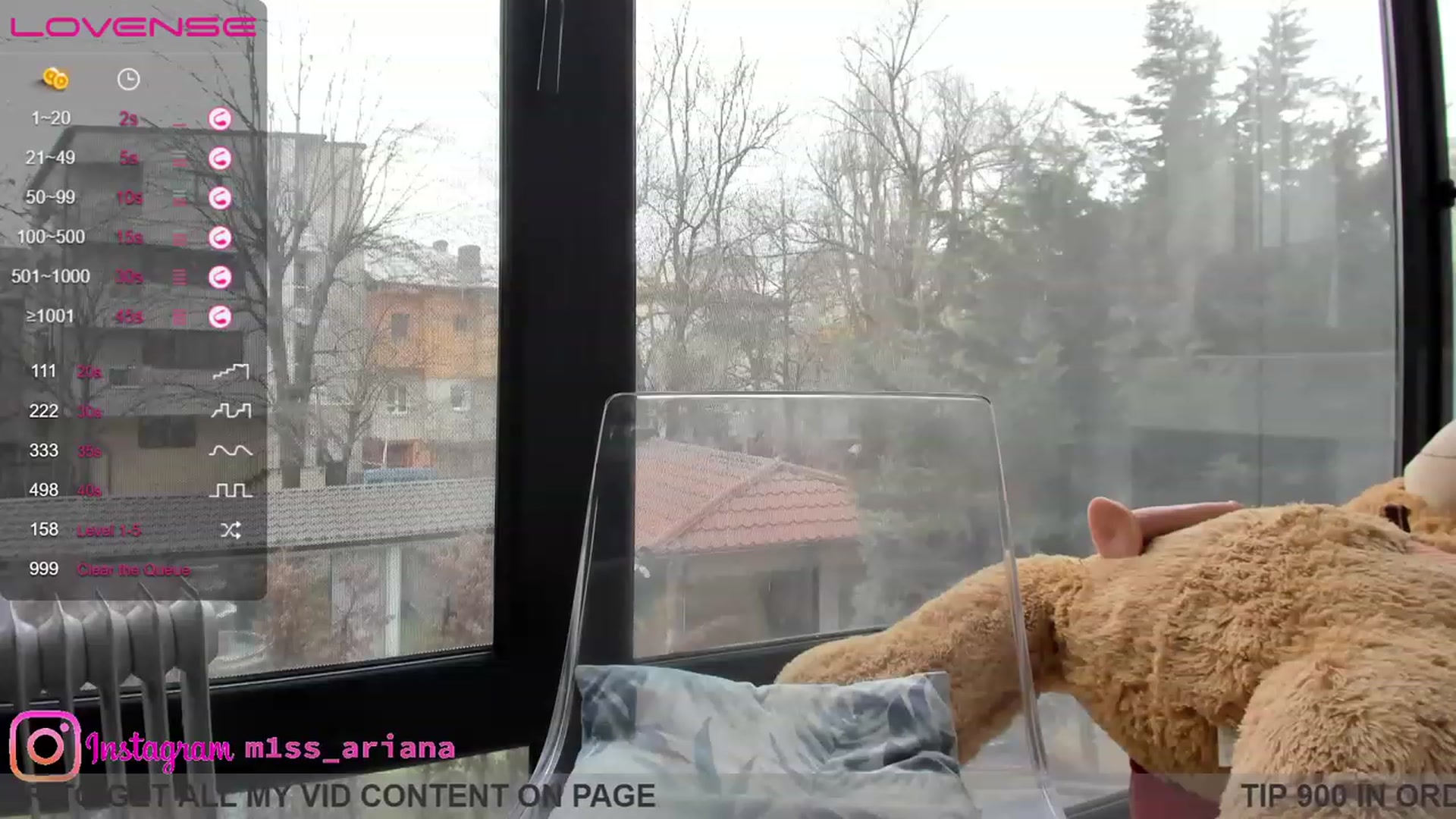 Gallery image thumbnail from m1ss_Ariana's myfreecams stream on, 02/23/2023, 12:06 image 8 of 20