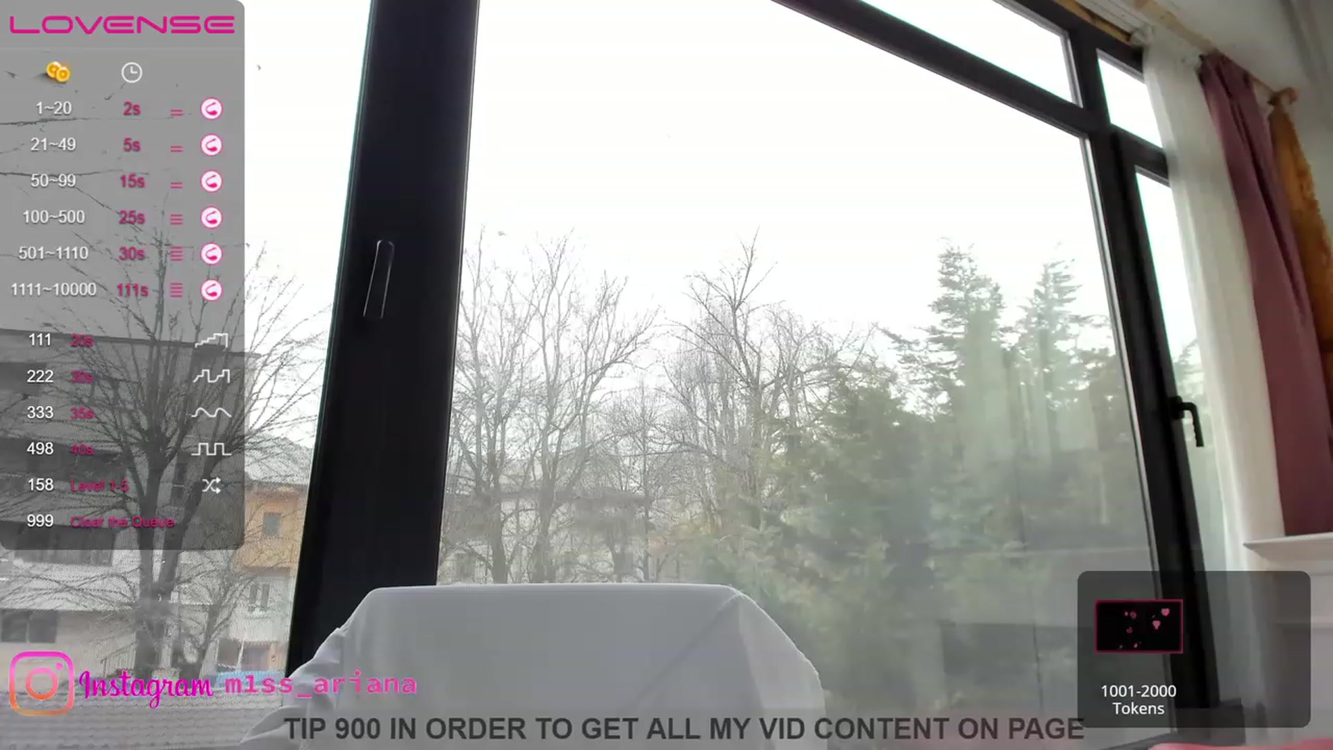 Gallery image thumbnail from m1ss_Ariana's myfreecams stream on, 02/24/2023, 12:05 image 20 of 20