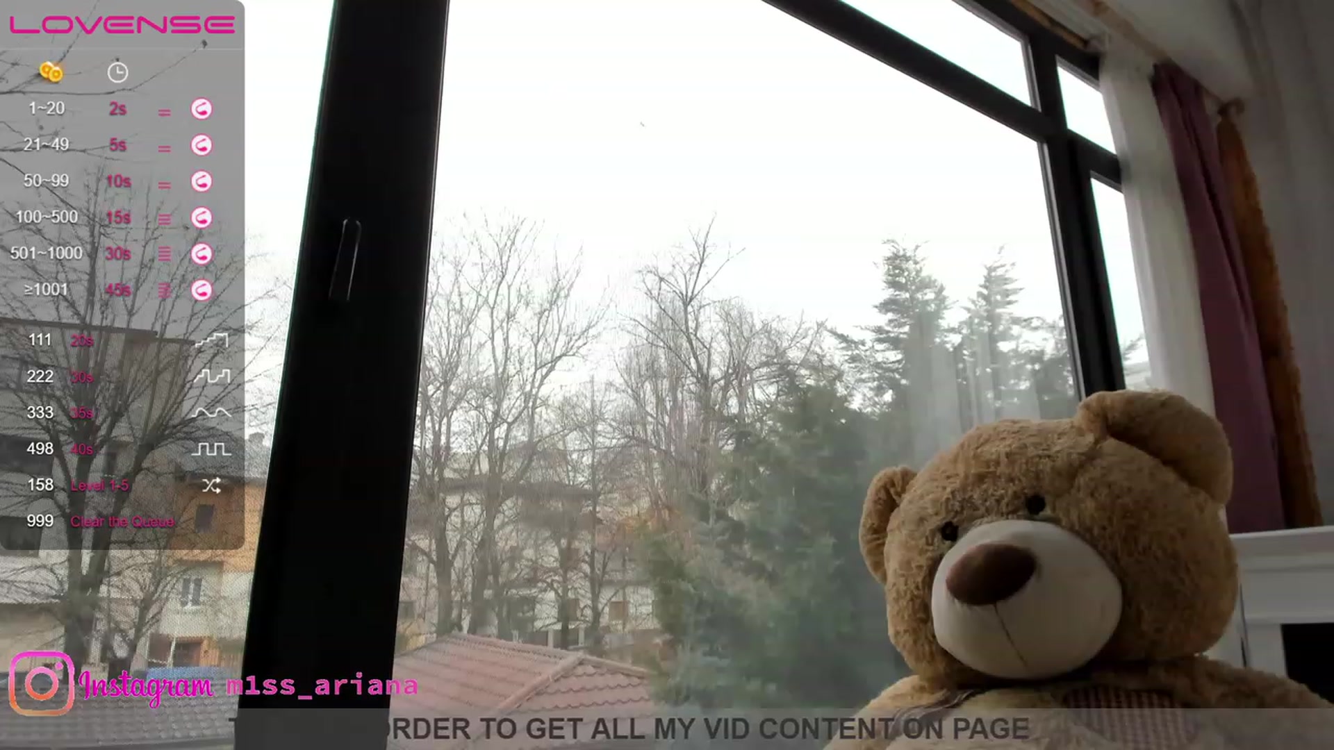 Gallery image thumbnail from m1ss_Ariana's myfreecams stream on, 02/24/2023, 12:05 image 2 of 20
