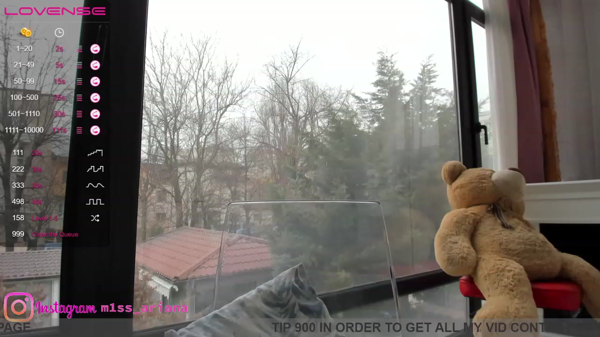 Gallery image thumbnail from m1ss_Ariana's myfreecams stream on, 03/03/2023, 07:57 image 18 of 20