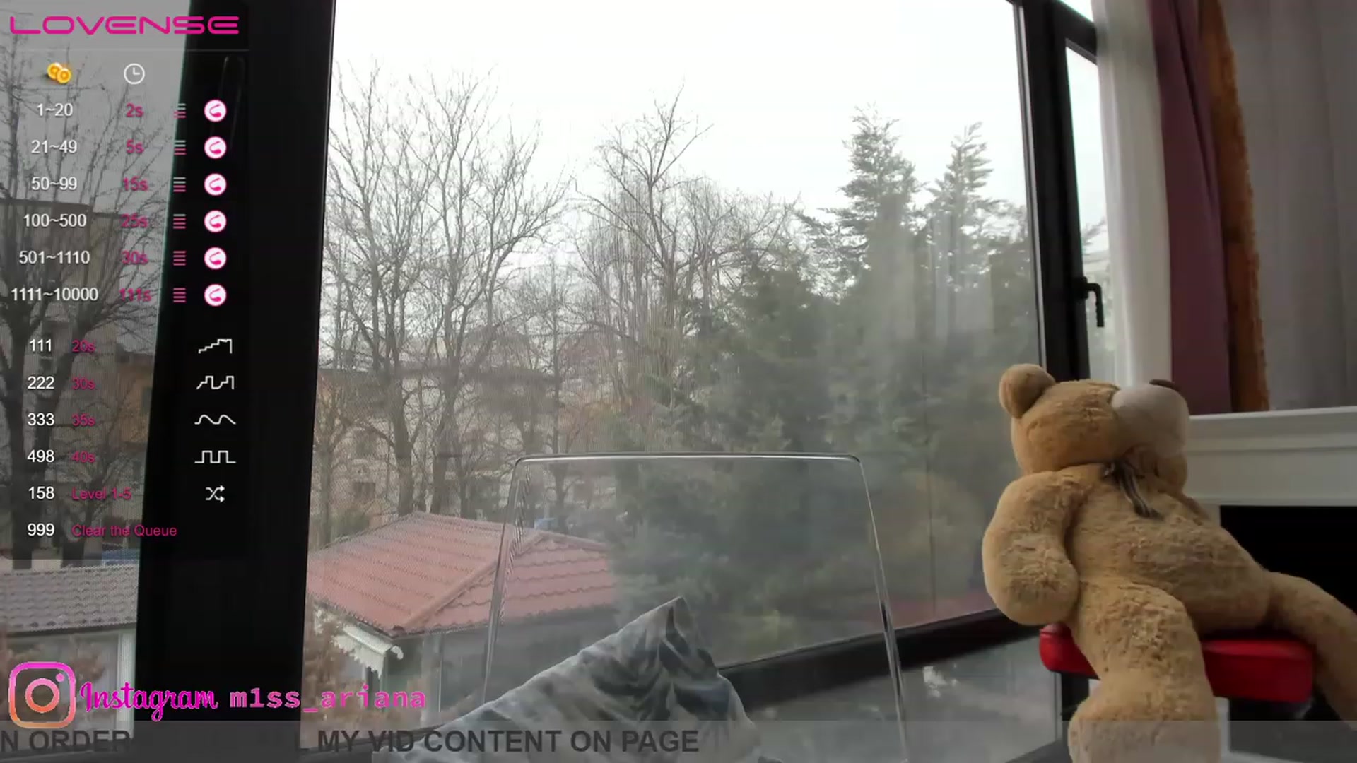Gallery image thumbnail from m1ss_Ariana's myfreecams stream on, 03/03/2023, 07:57 image 17 of 20