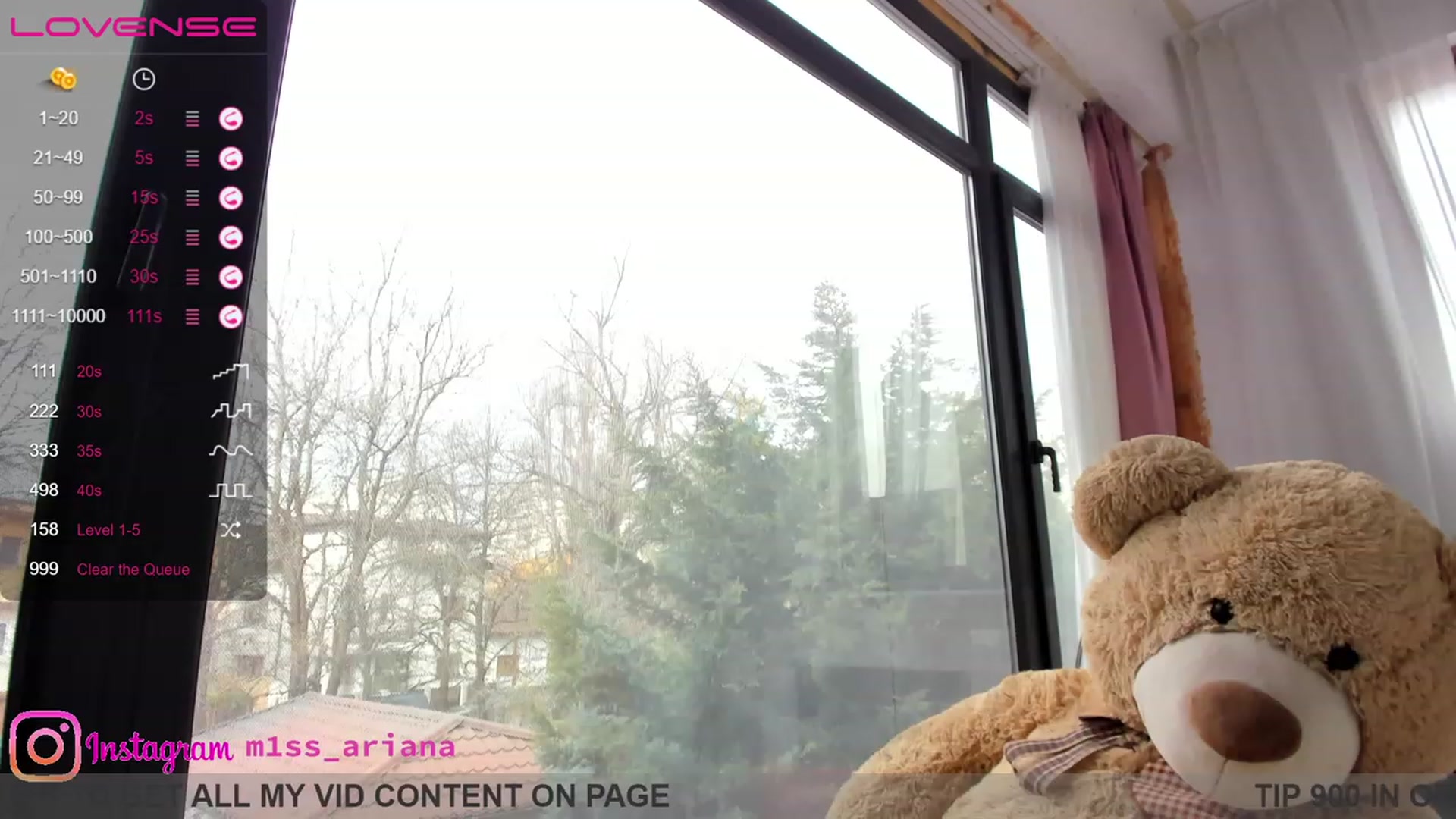 Gallery image thumbnail from m1ss_Ariana's myfreecams stream on, 03/06/2023, 09:46 image 6 of 20