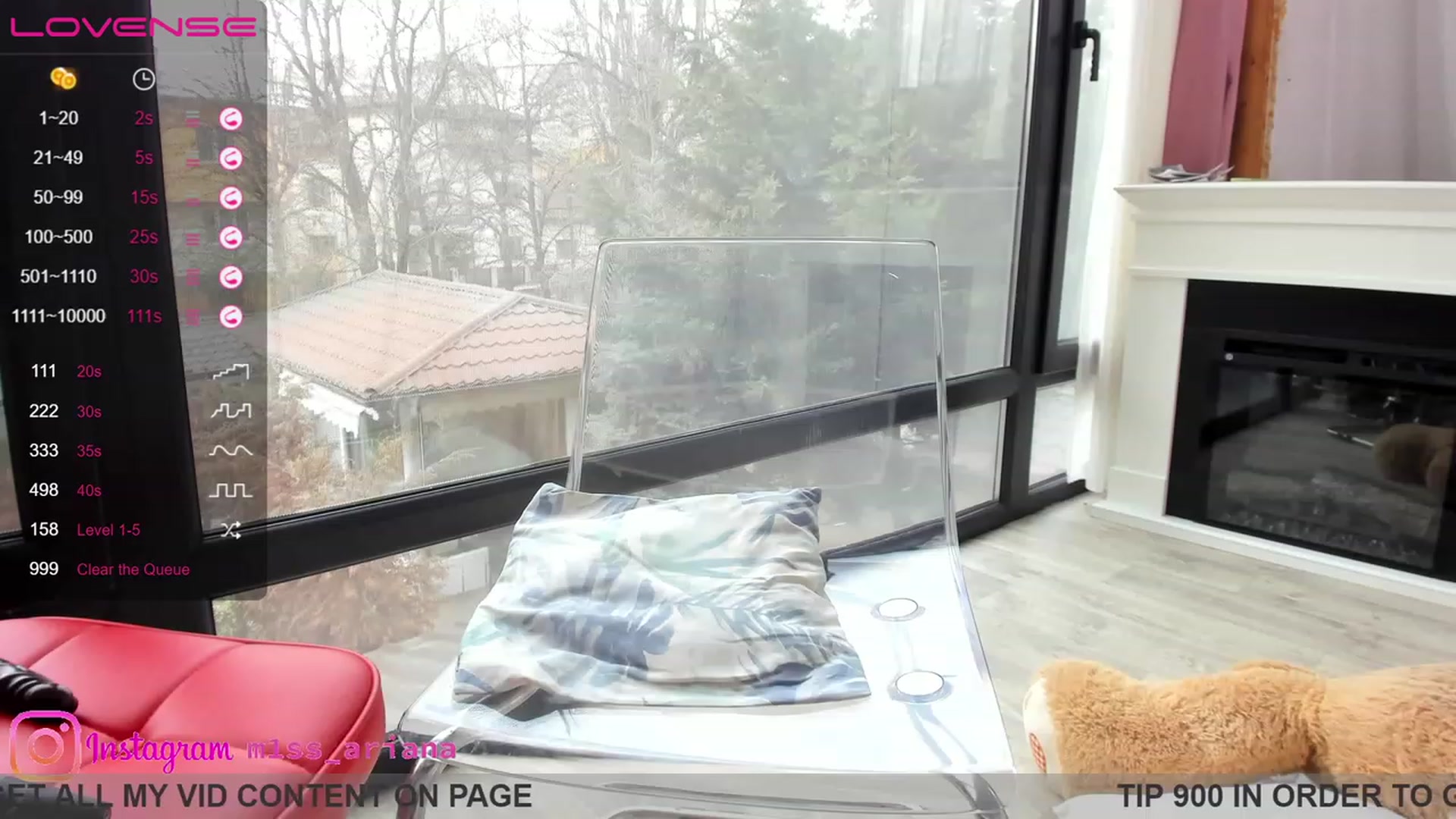 Gallery image thumbnail from m1ss_Ariana's myfreecams stream on, 03/06/2023, 11:34 image 11 of 20