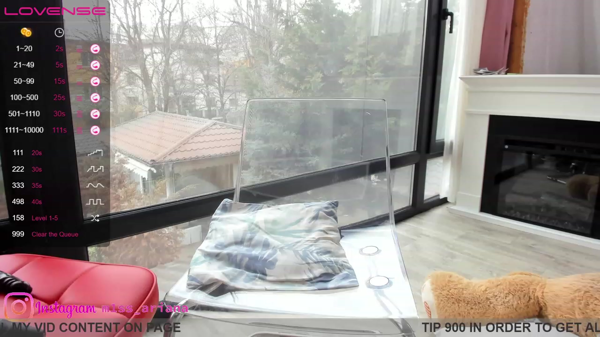 Gallery image thumbnail from m1ss_Ariana's myfreecams stream on, 03/06/2023, 11:34 image 9 of 20