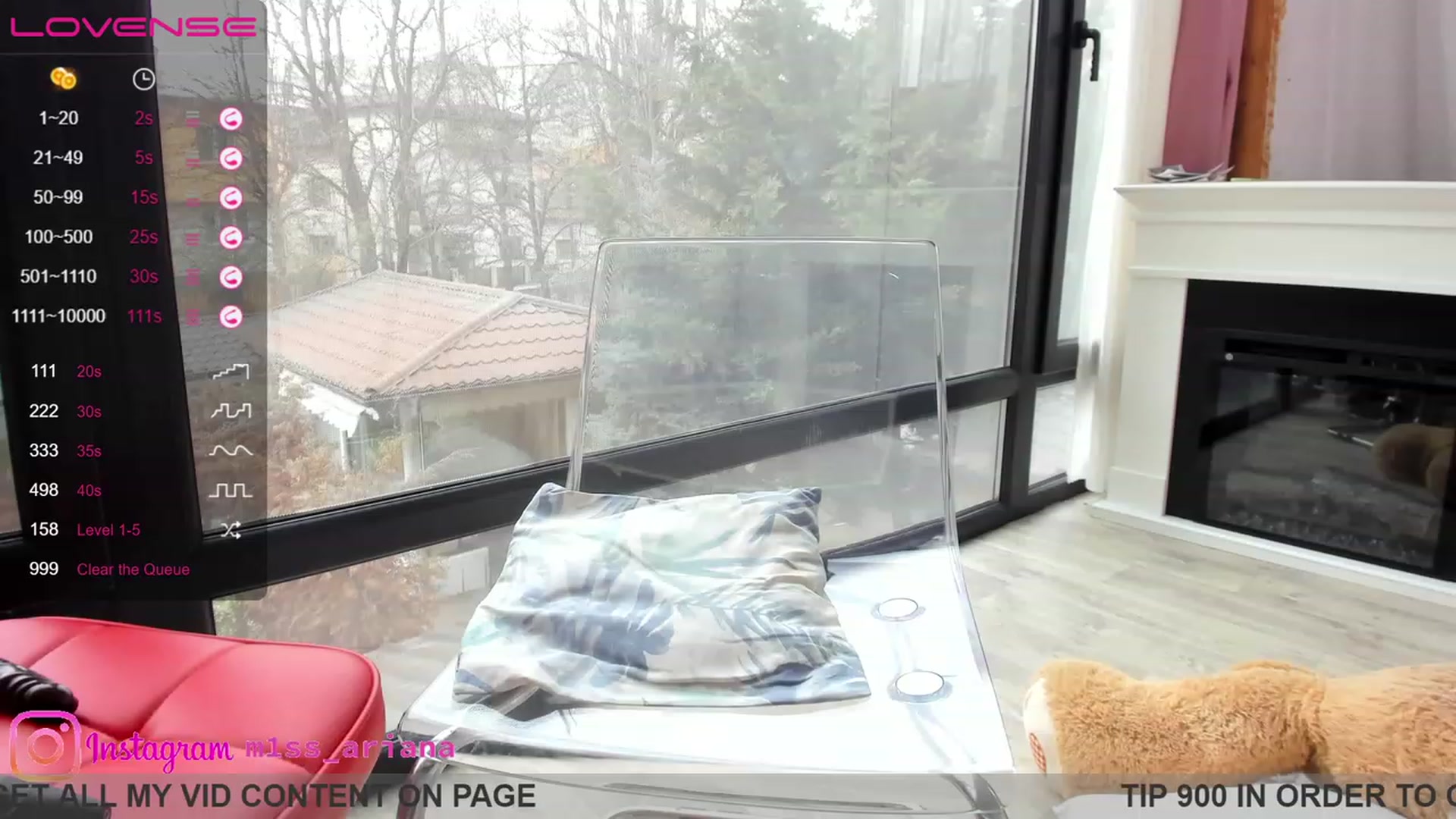 Gallery image thumbnail from m1ss_Ariana's myfreecams stream on, 03/06/2023, 11:34 image 10 of 20