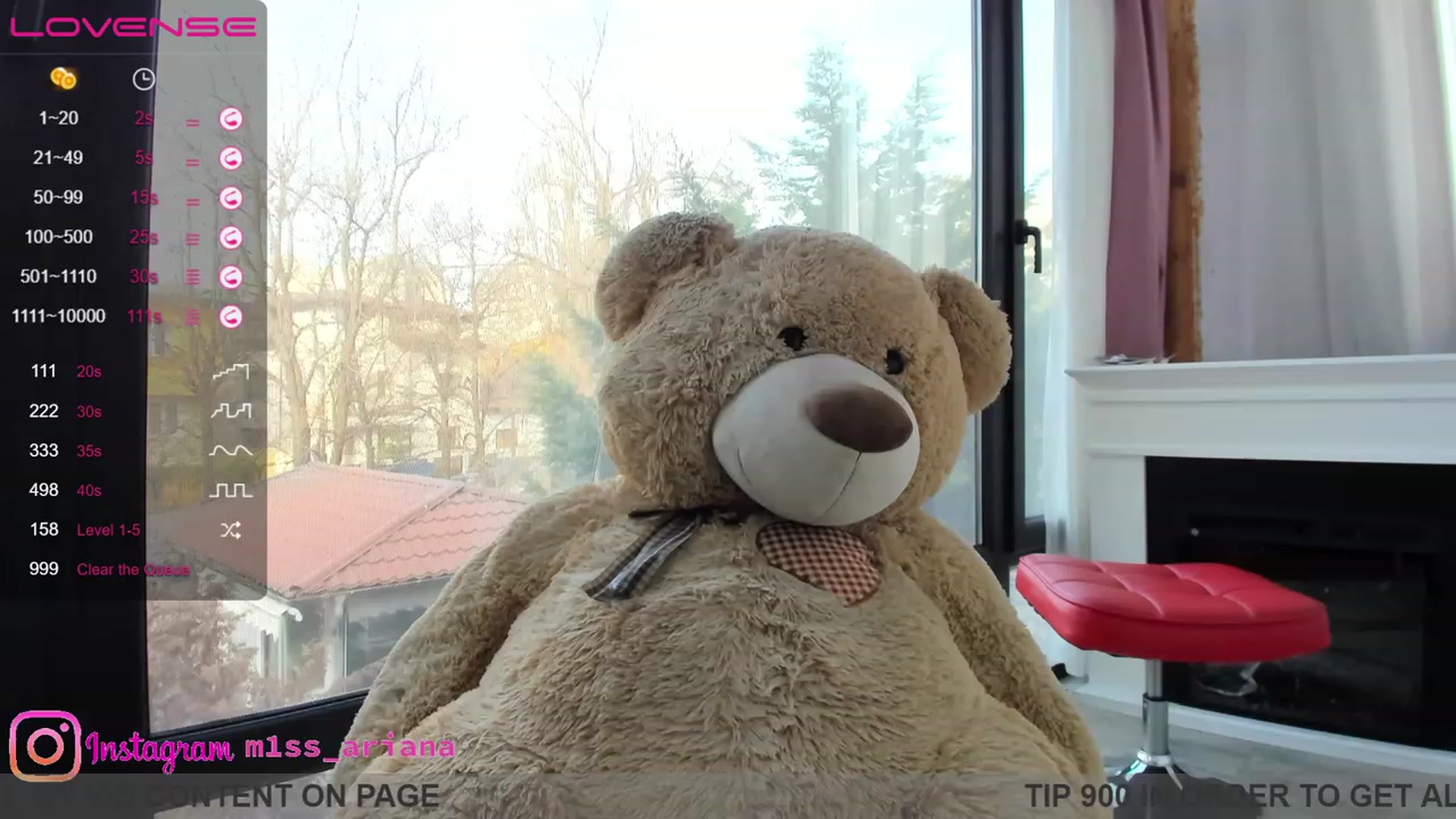 Gallery image thumbnail from m1ss_Ariana's myfreecams stream on, 03/08/2023, 08:16 image 4 of 20