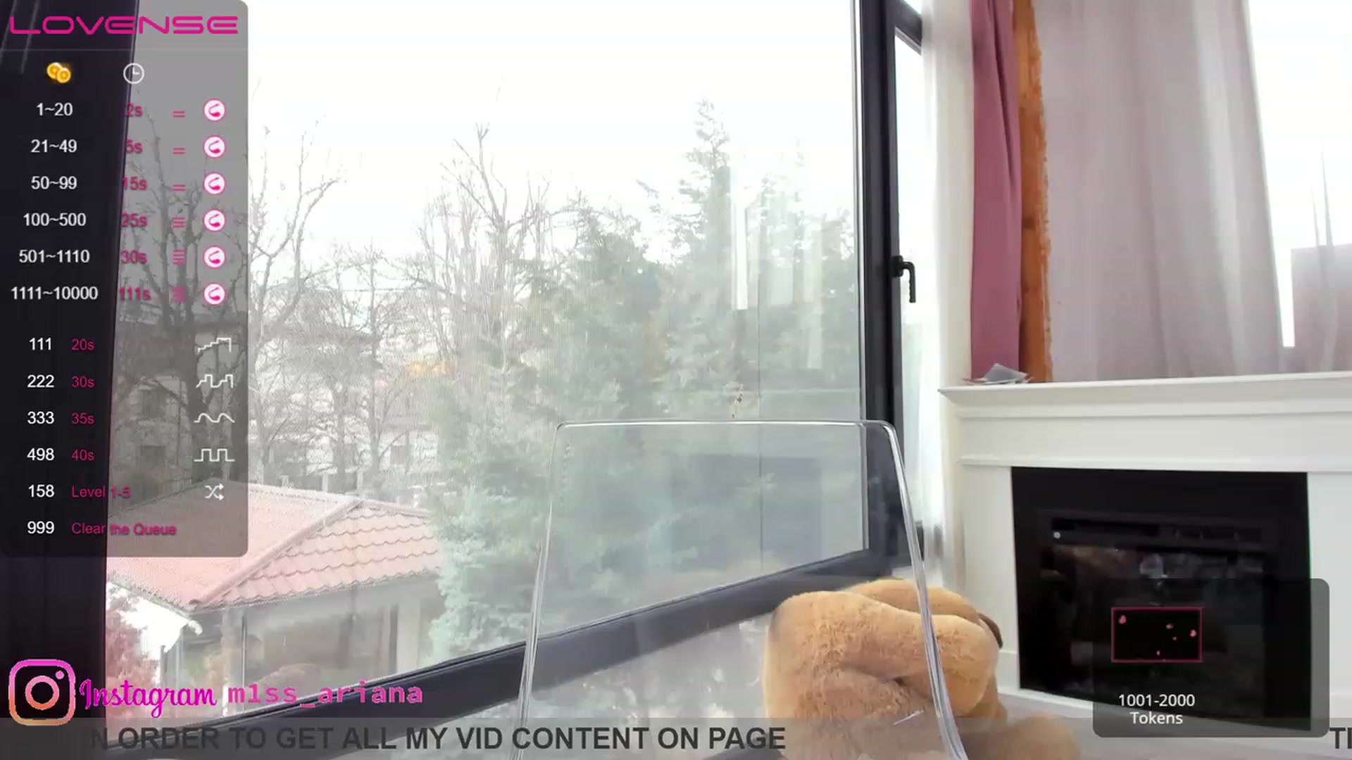 Gallery image thumbnail from m1ss_Ariana's myfreecams stream on, 03/08/2023, 10:42 image 16 of 20