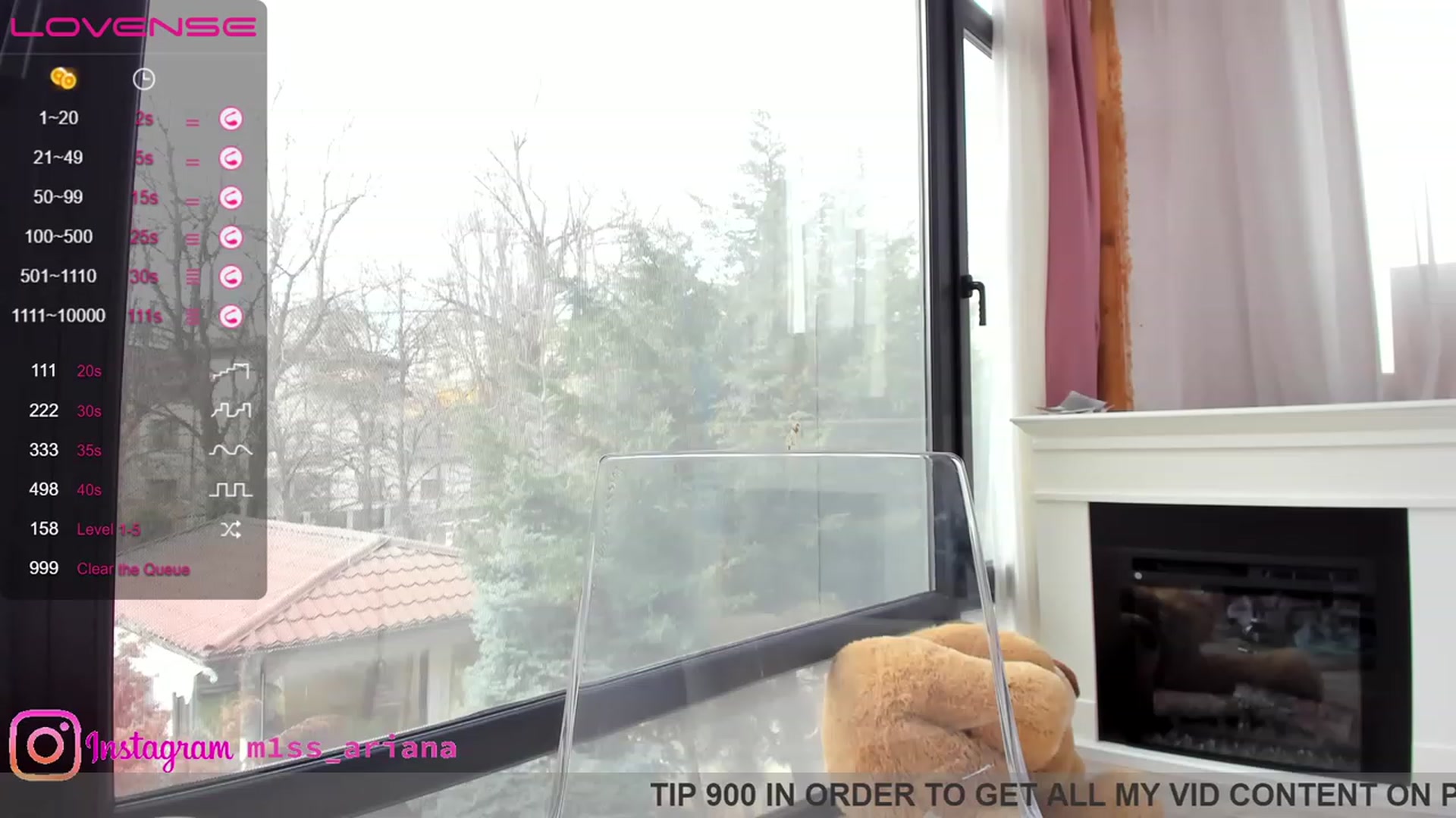 Gallery image thumbnail from m1ss_Ariana's myfreecams stream on, 03/08/2023, 10:42 image 18 of 20