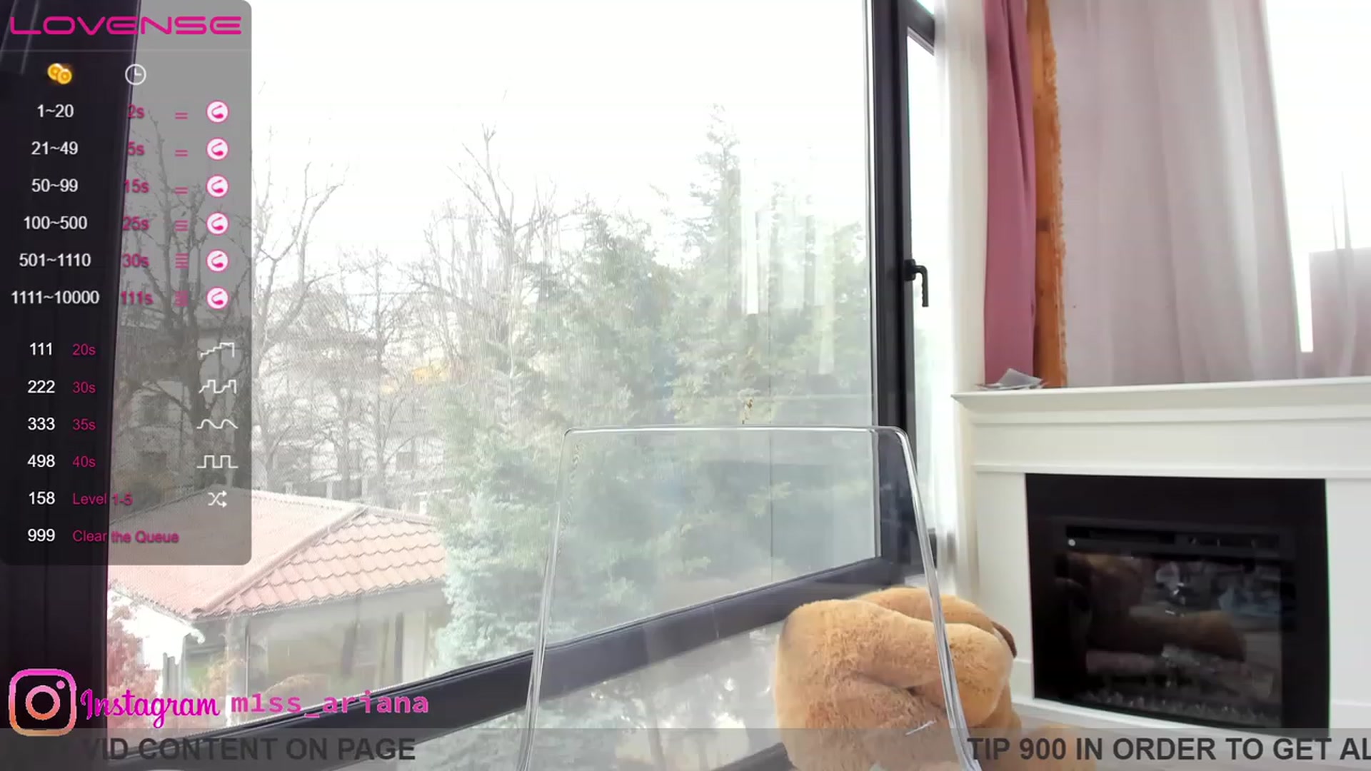 Gallery image thumbnail from m1ss_Ariana's myfreecams stream on, 03/08/2023, 10:42 image 17 of 20
