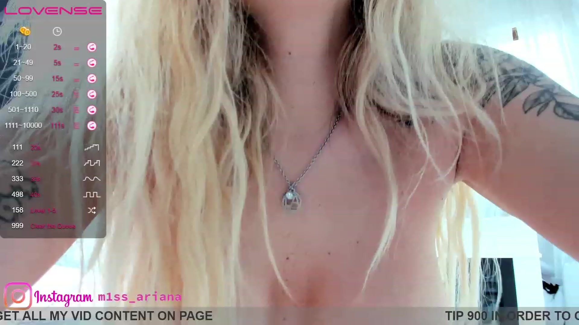 Gallery image thumbnail from m1ss_Ariana's myfreecams stream on, 03/08/2023, 10:42 image 15 of 20