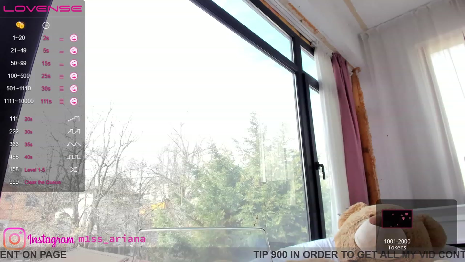 Gallery image thumbnail from m1ss_Ariana's myfreecams stream on, 03/09/2023, 13:55 image 1 of 20