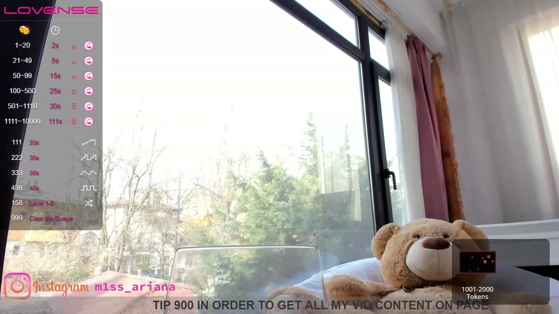 Gallery image thumbnail from m1ss_Ariana's myfreecams stream on, 03/10/2023, 10:28 image 3 of 20
