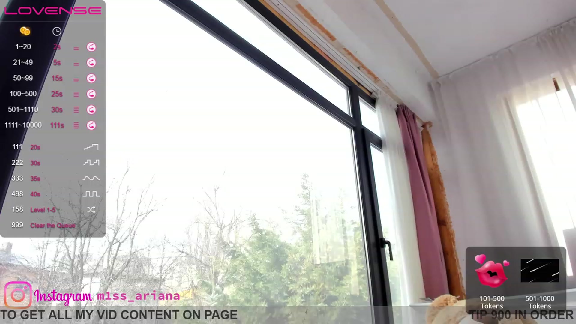 Gallery image thumbnail from m1ss_Ariana's myfreecams stream on, 03/10/2023, 10:28 image 18 of 20