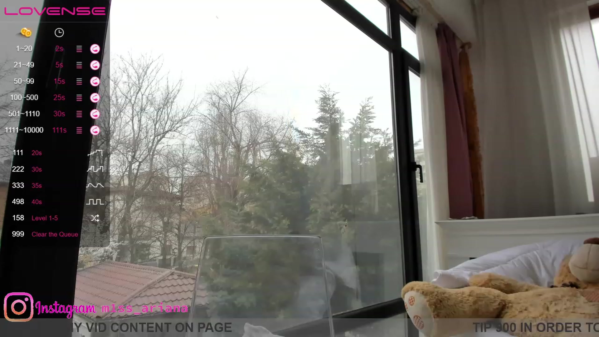 Gallery image thumbnail from m1ss_Ariana's myfreecams stream on, 03/16/2023, 13:41 image 9 of 20