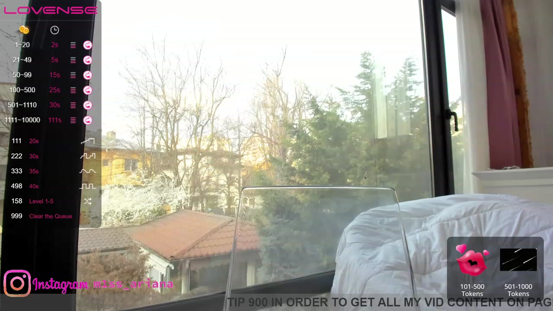 Gallery image thumbnail from m1ss_Ariana's myfreecams stream on, 03/19/2023, 07:41 image 16 of 20