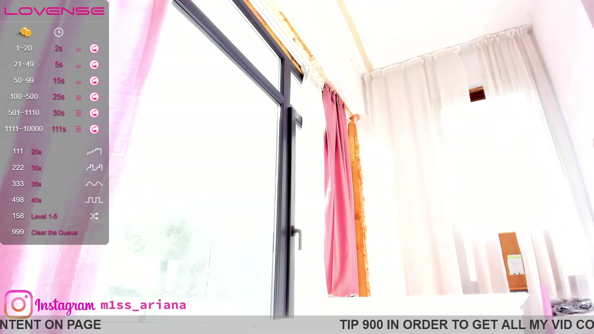 Gallery image thumbnail from m1ss_Ariana's myfreecams stream on, 03/20/2023, 13:25 image 20 of 20