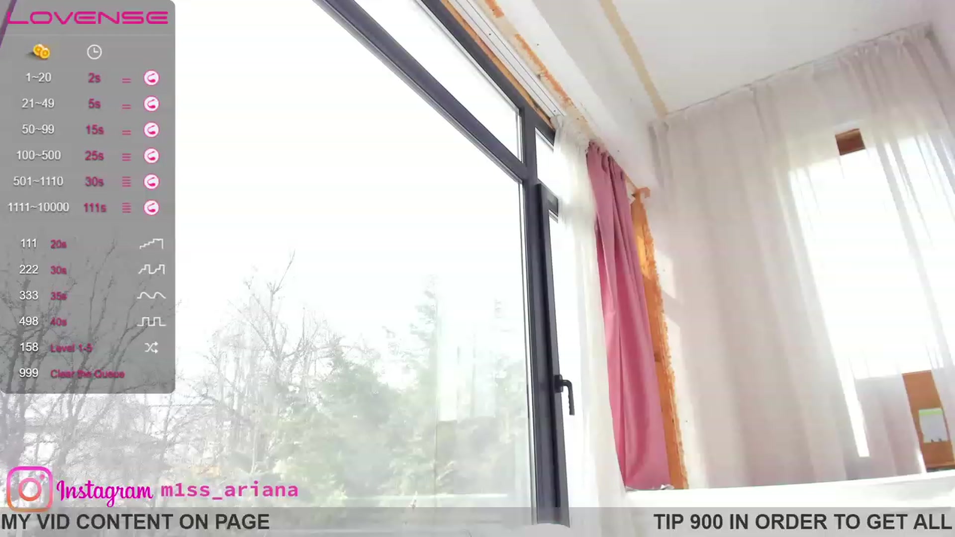 Gallery image thumbnail from m1ss_Ariana's myfreecams stream on, 03/20/2023, 13:25 image 4 of 20