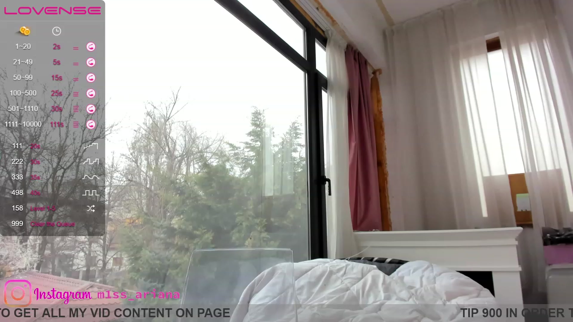 Gallery image thumbnail from m1ss_Ariana's myfreecams stream on, 03/22/2023, 11:59 image 20 of 20