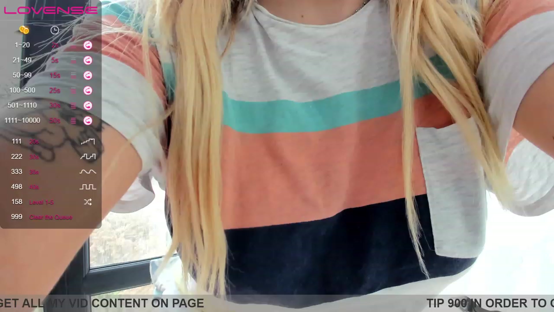 Gallery image thumbnail from m1ss_Ariana's myfreecams stream on, 04/03/2023, 11:03 image 11 of 20