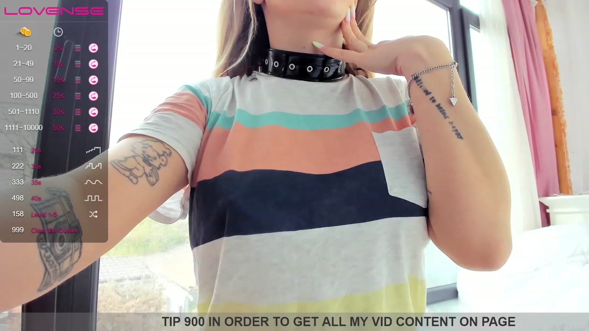 Gallery image thumbnail from m1ss_Ariana's myfreecams stream on, 04/03/2023, 11:03 image 10 of 20