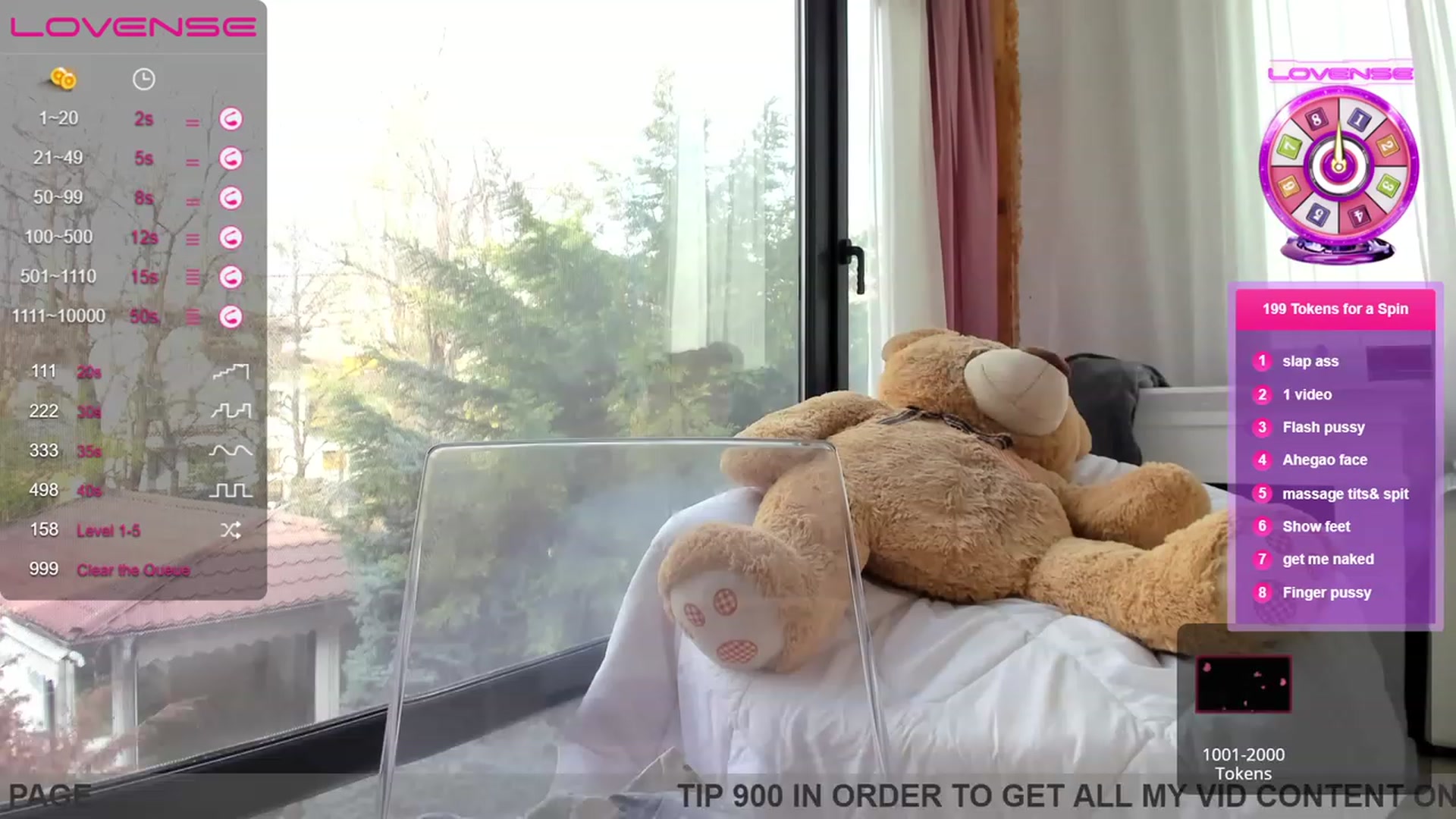 Gallery image thumbnail from m1ss_Ariana's myfreecams stream on, 04/09/2023, 08:40 image 4 of 20