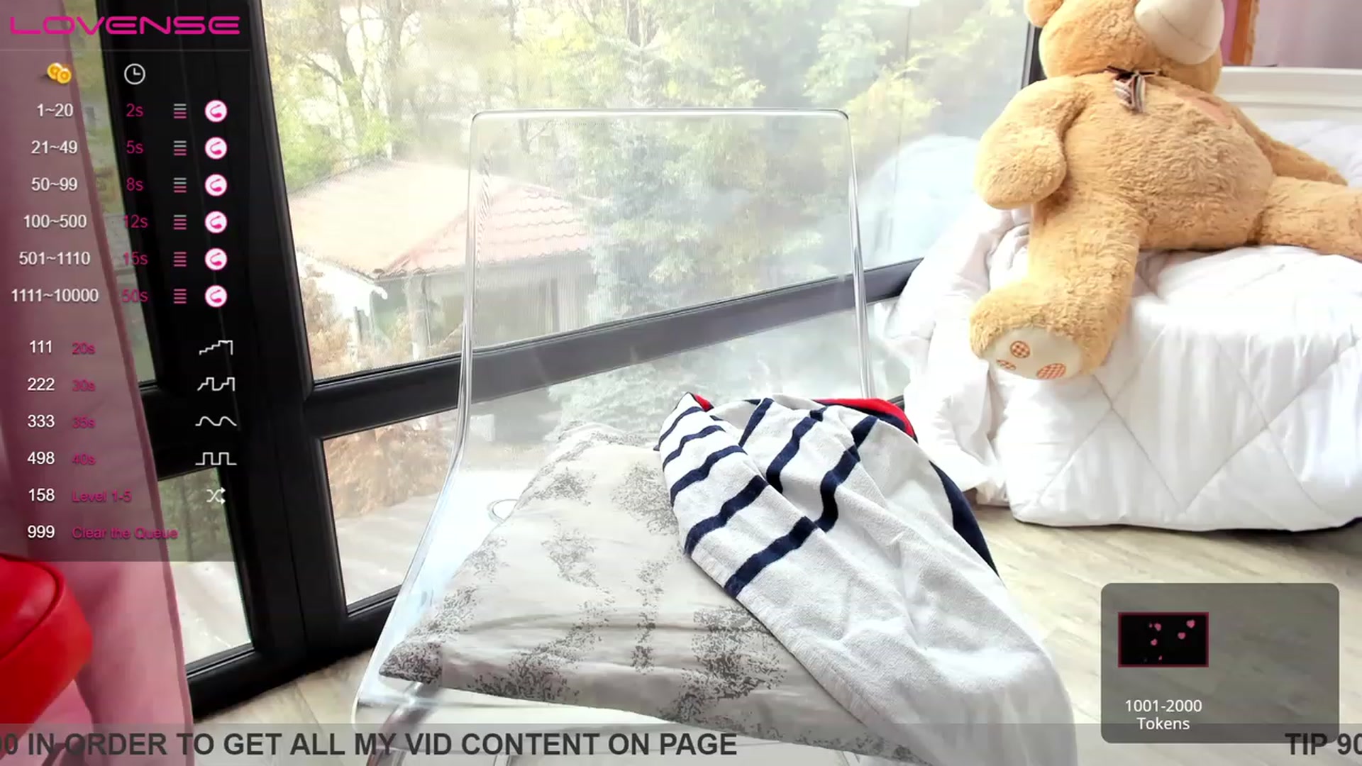 Gallery image thumbnail from m1ss_Ariana's myfreecams stream on, 04/13/2023, 11:28 image 14 of 20