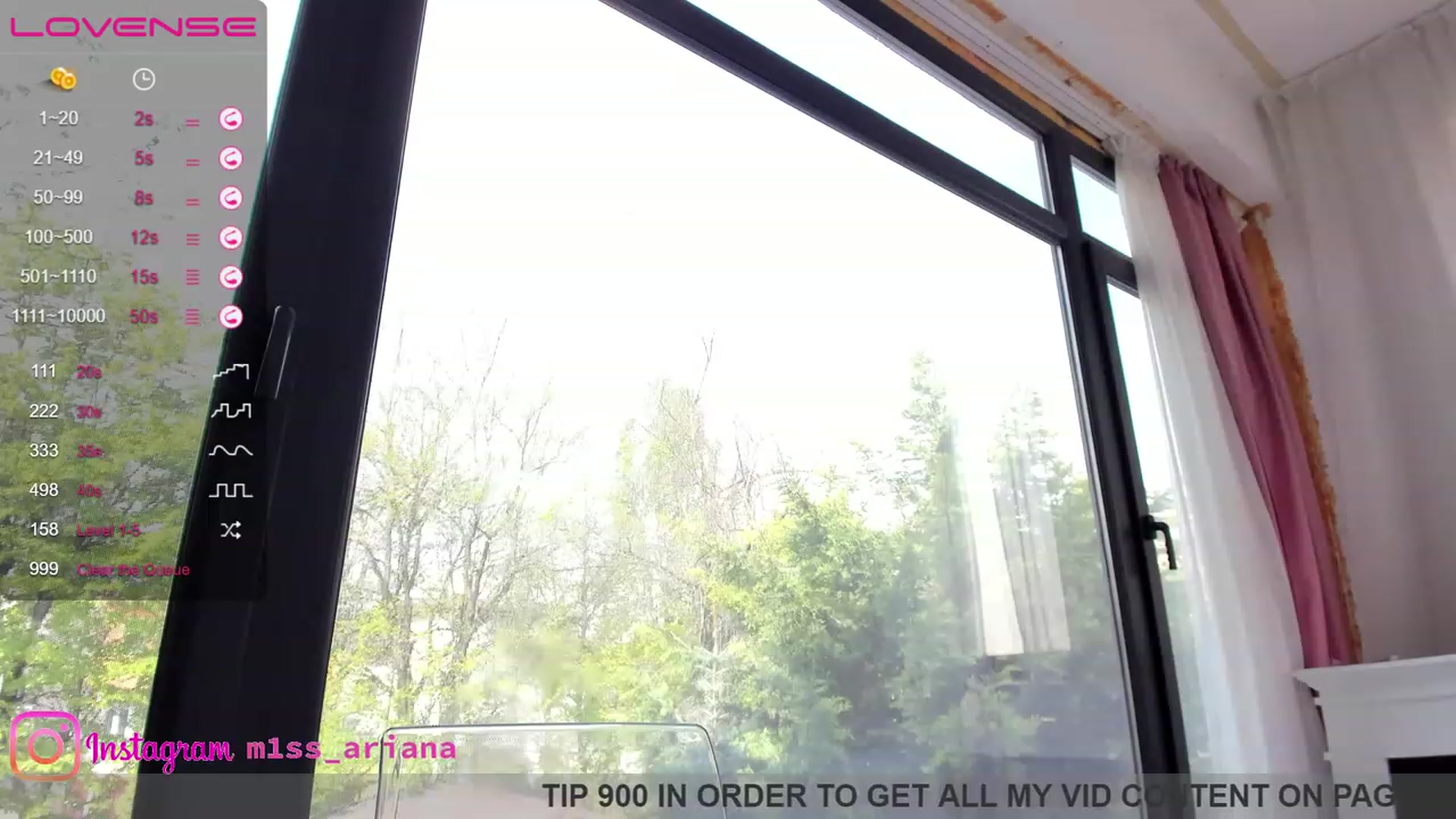 Gallery image thumbnail from m1ss_Ariana's myfreecams stream on, 04/19/2023, 08:03 image 12 of 20