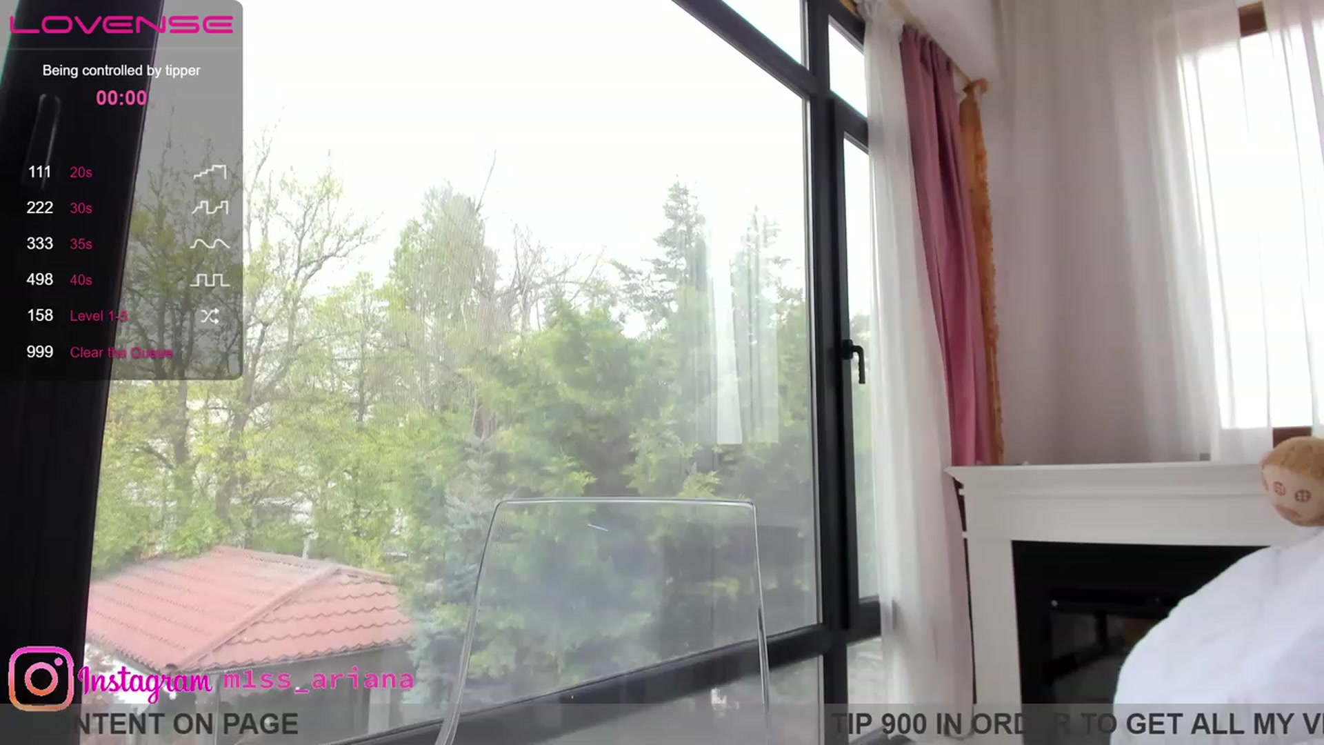 Gallery image thumbnail from m1ss_Ariana's myfreecams stream on, 04/21/2023, 10:26 image 5 of 20
