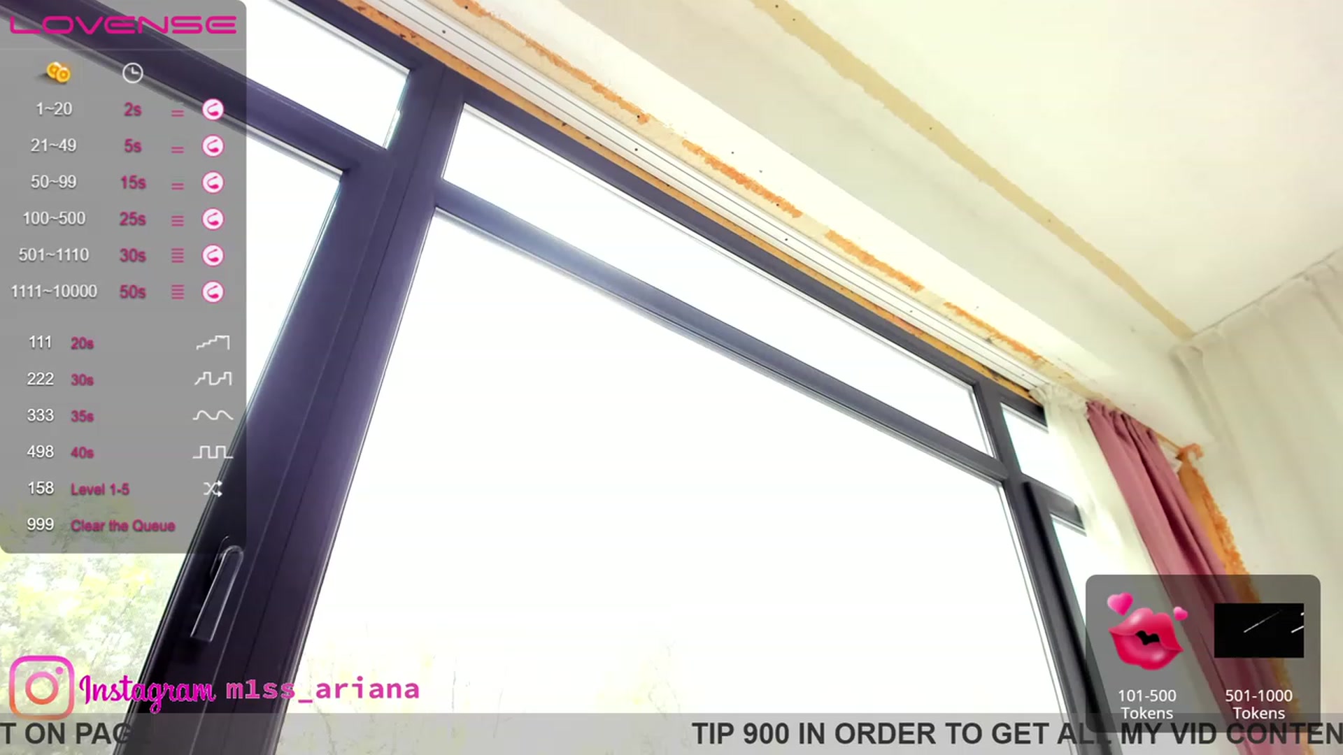 Gallery image thumbnail from m1ss_Ariana's myfreecams stream on, 04/21/2023, 12:44 image 1 of 20