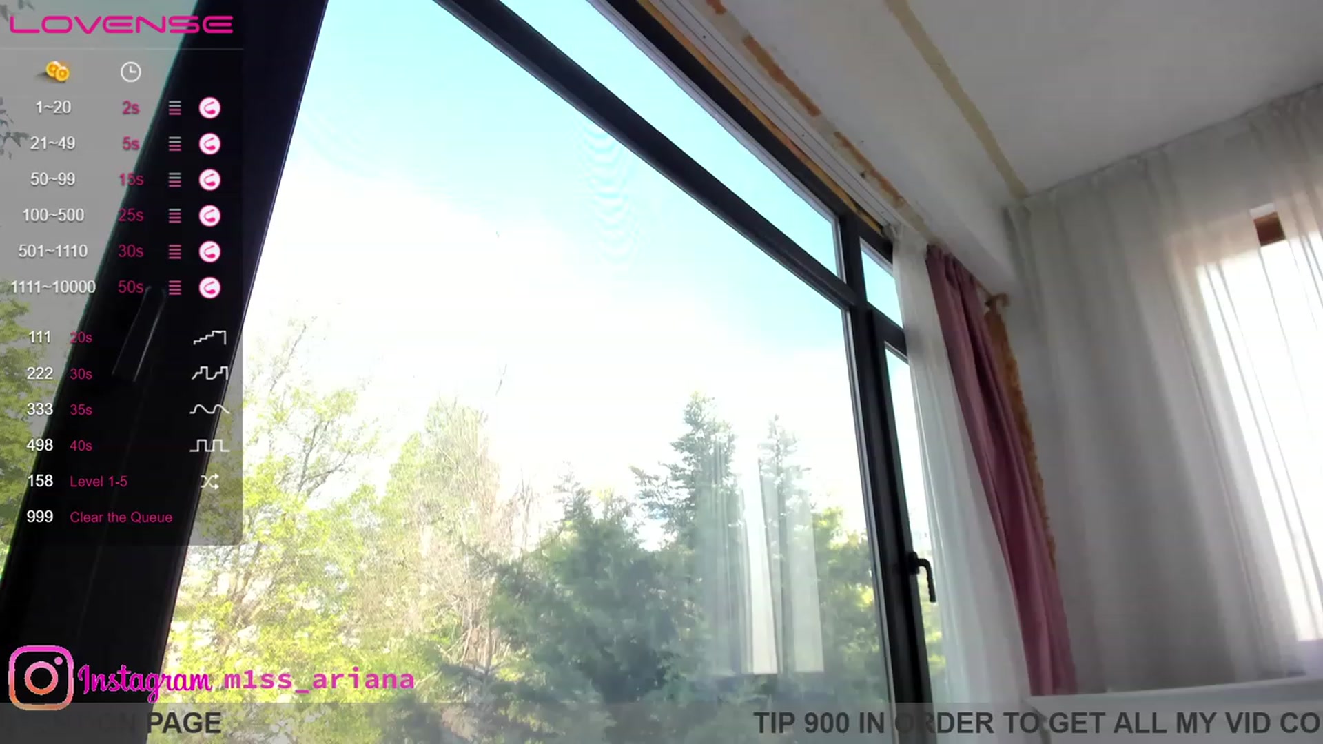 Gallery image thumbnail from m1ss_Ariana's myfreecams stream on, 04/24/2023, 06:42 image 7 of 20