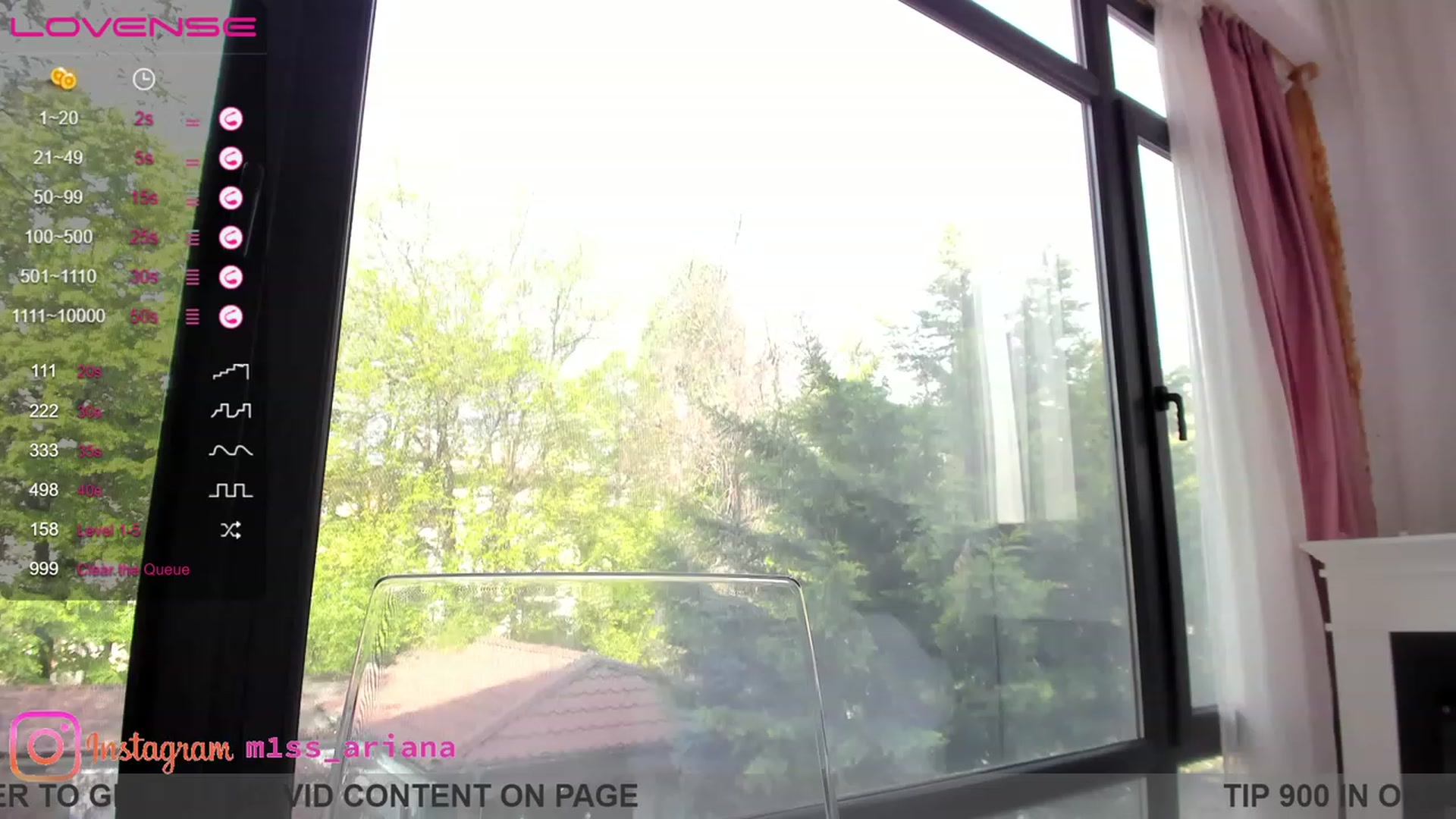 Gallery image thumbnail from m1ss_Ariana's myfreecams stream on, 04/24/2023, 06:42 image 17 of 20