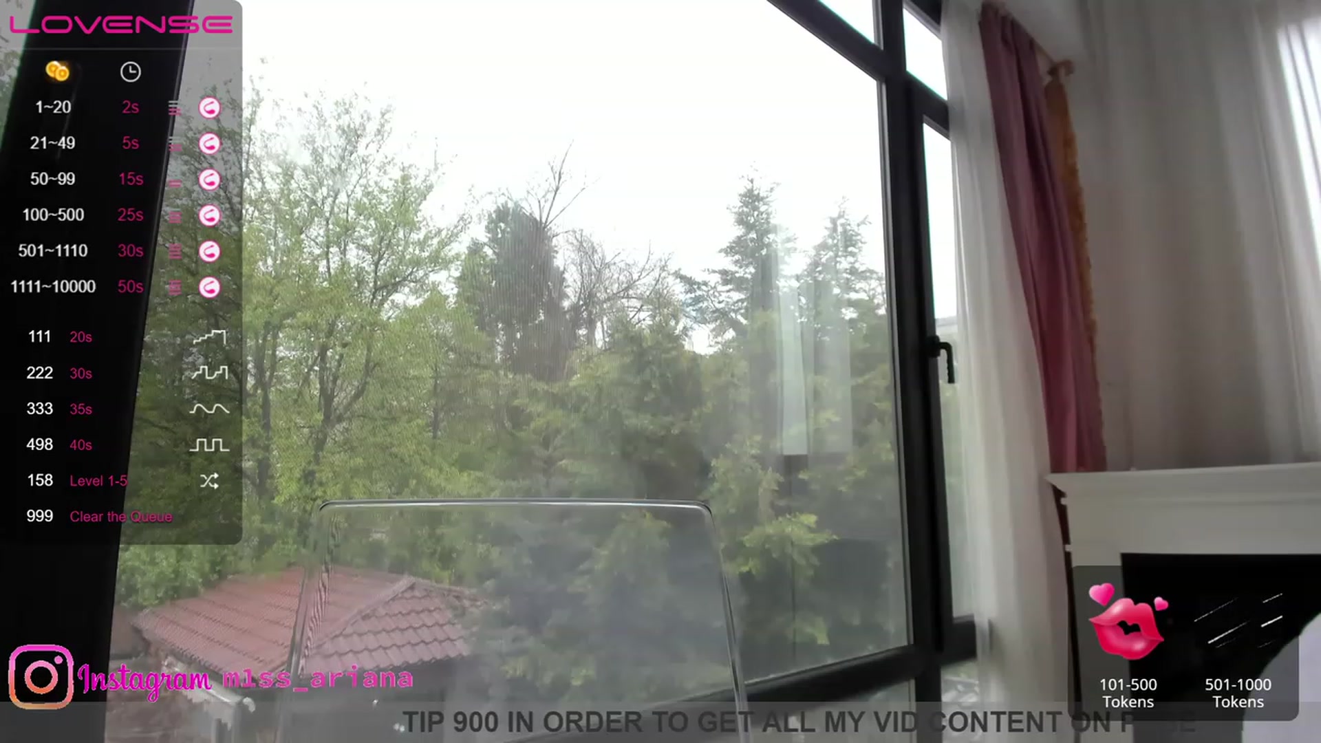 Gallery image thumbnail from m1ss_Ariana's myfreecams stream on, 04/25/2023, 08:44 image 9 of 20