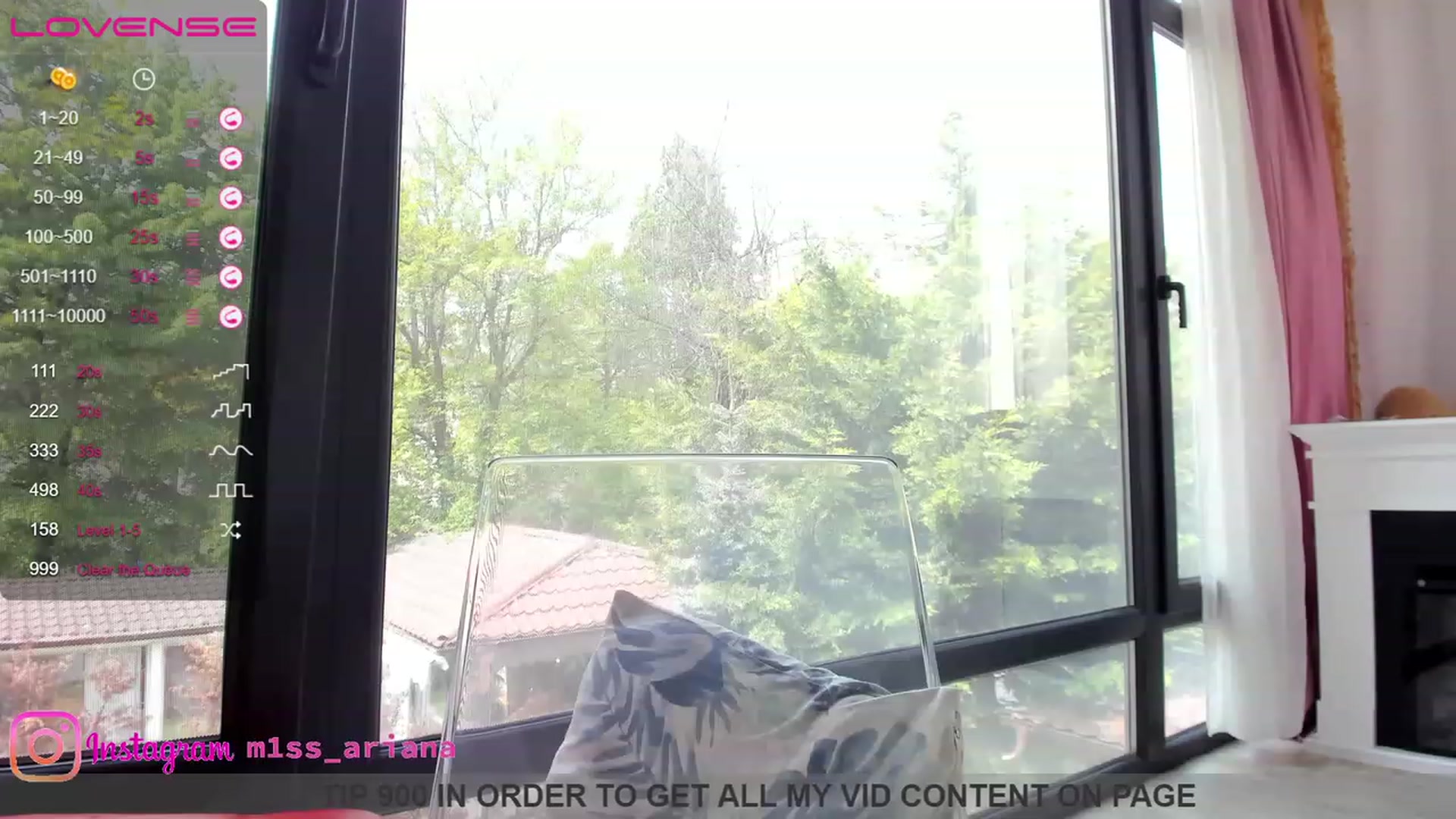 Gallery image thumbnail from m1ss_Ariana's myfreecams stream on, 04/26/2023, 10:05 image 13 of 20