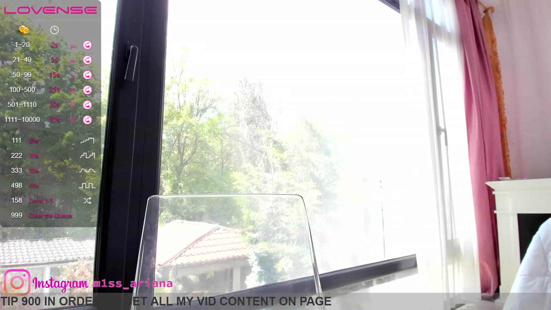 Gallery image thumbnail from m1ss_Ariana's myfreecams stream on, 04/28/2023, 12:59 image 7 of 20