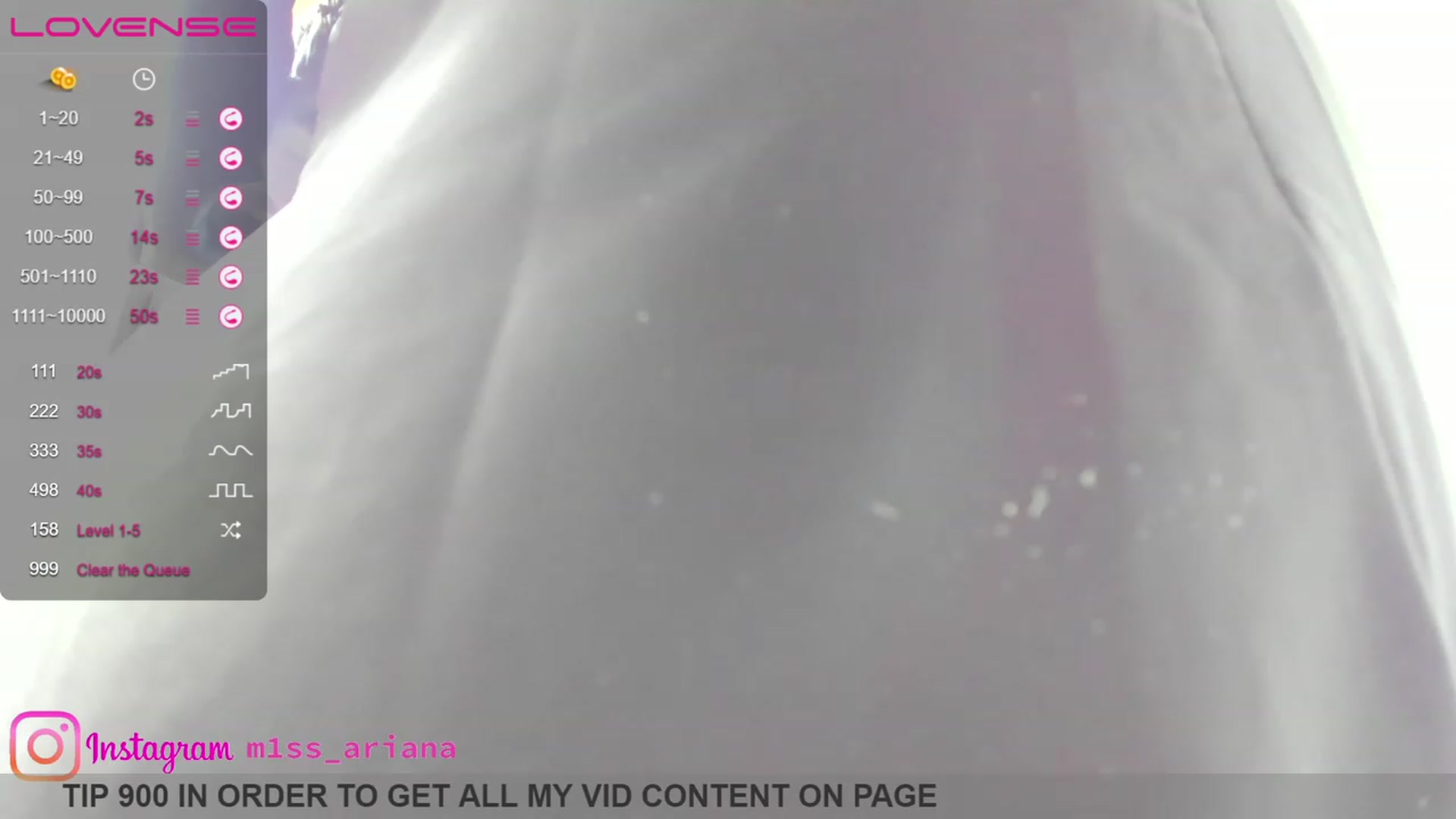 Gallery image thumbnail from m1ss_Ariana's myfreecams stream on, 04/28/2023, 12:59 image 20 of 20