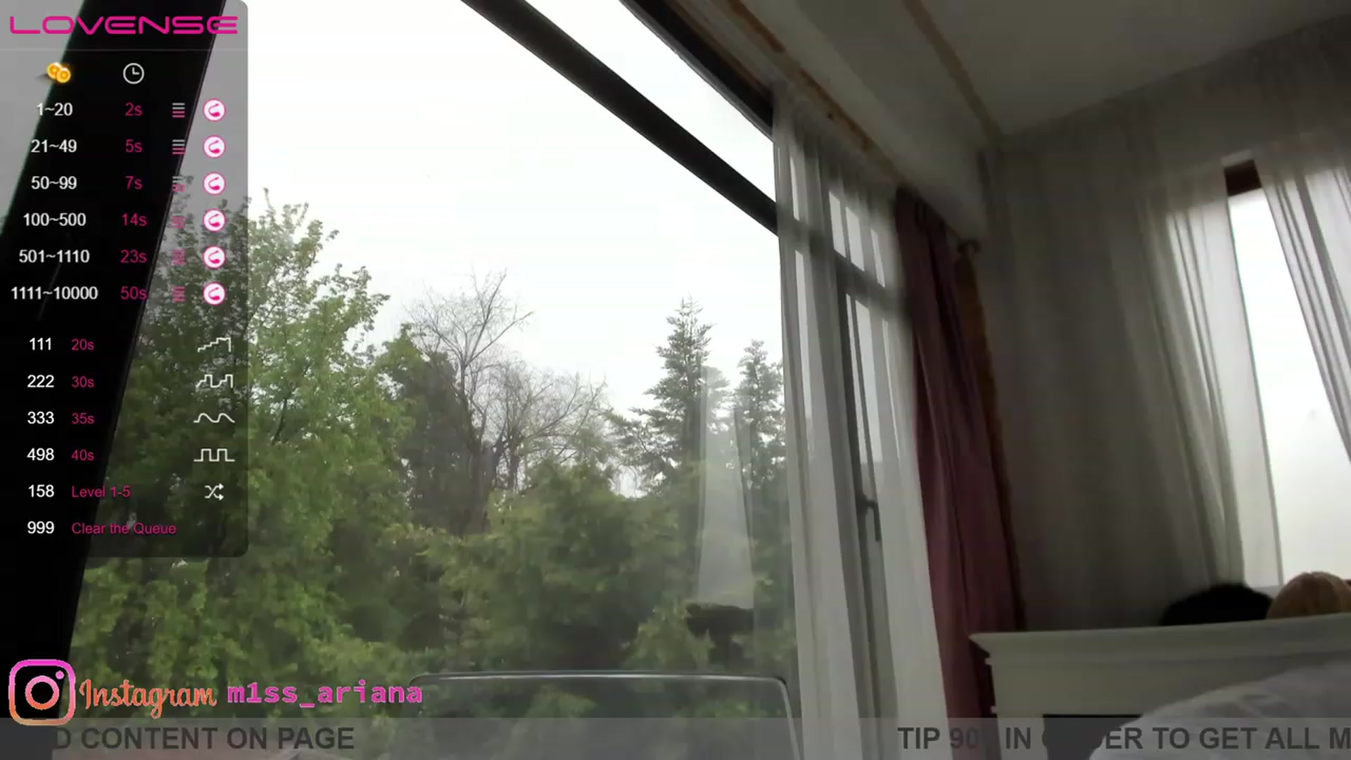 Gallery image thumbnail from m1ss_Ariana's myfreecams stream on, 05/04/2023, 10:56 image 12 of 20