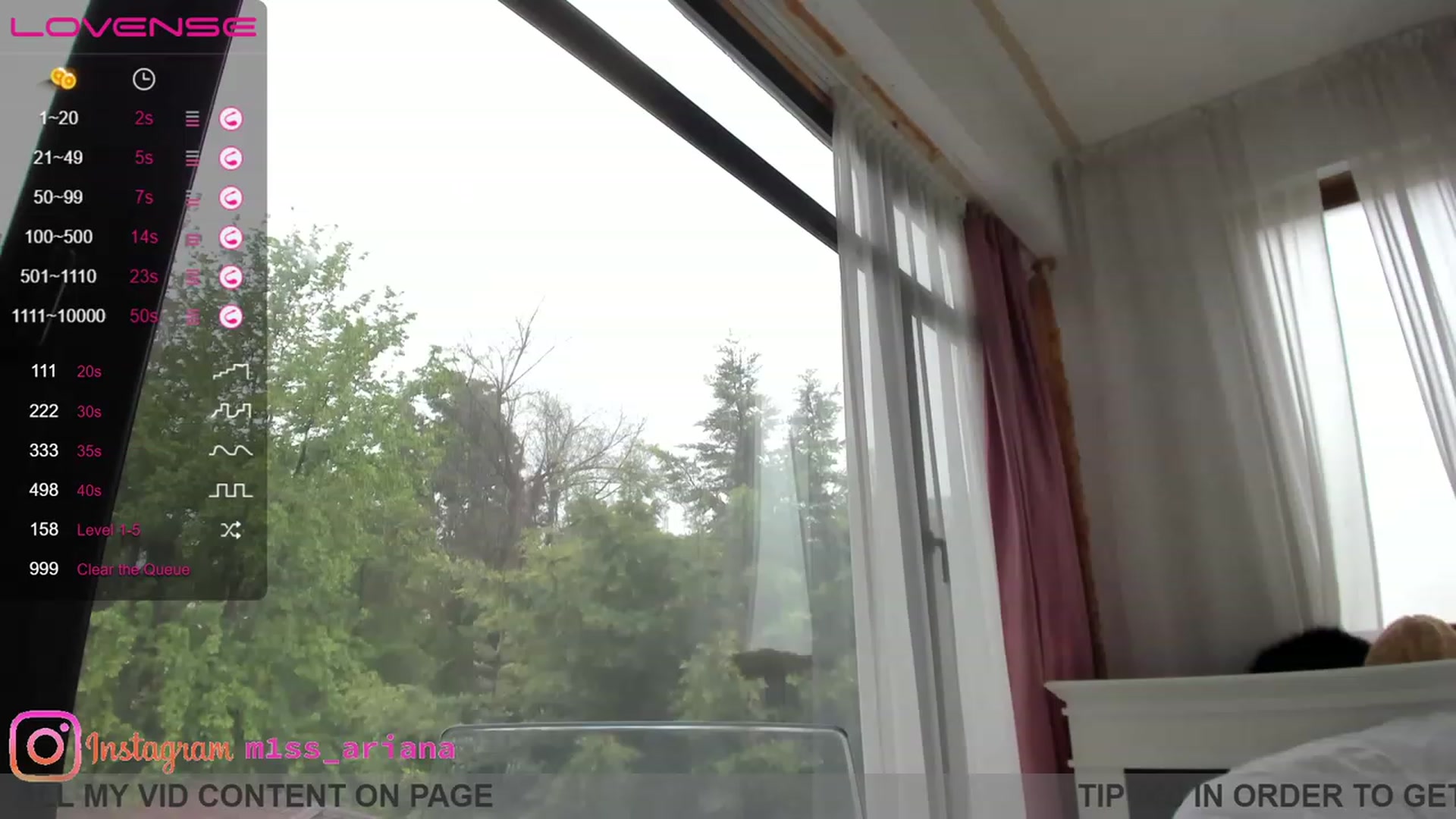 Gallery image thumbnail from m1ss_Ariana's myfreecams stream on, 05/04/2023, 10:56 image 9 of 20