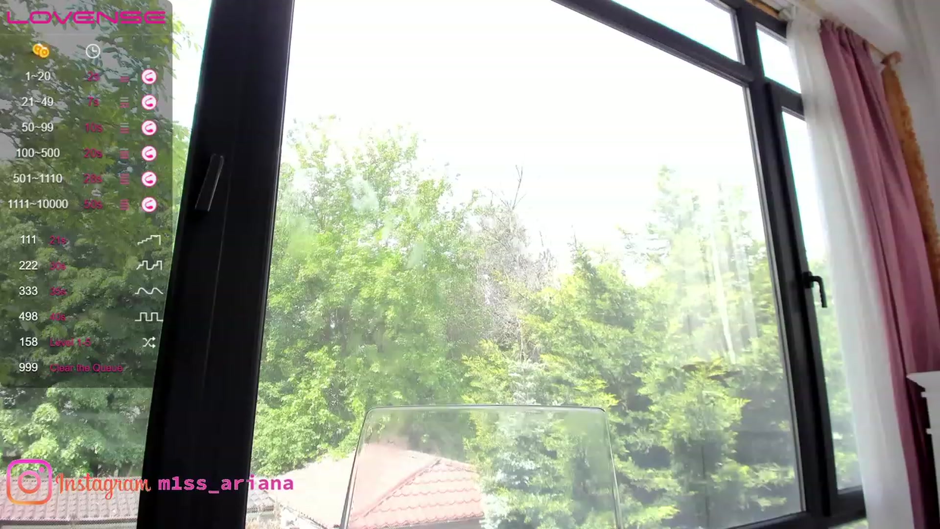 Gallery image thumbnail from m1ss_Ariana's myfreecams stream on, 05/10/2023, 09:48 image 4 of 20